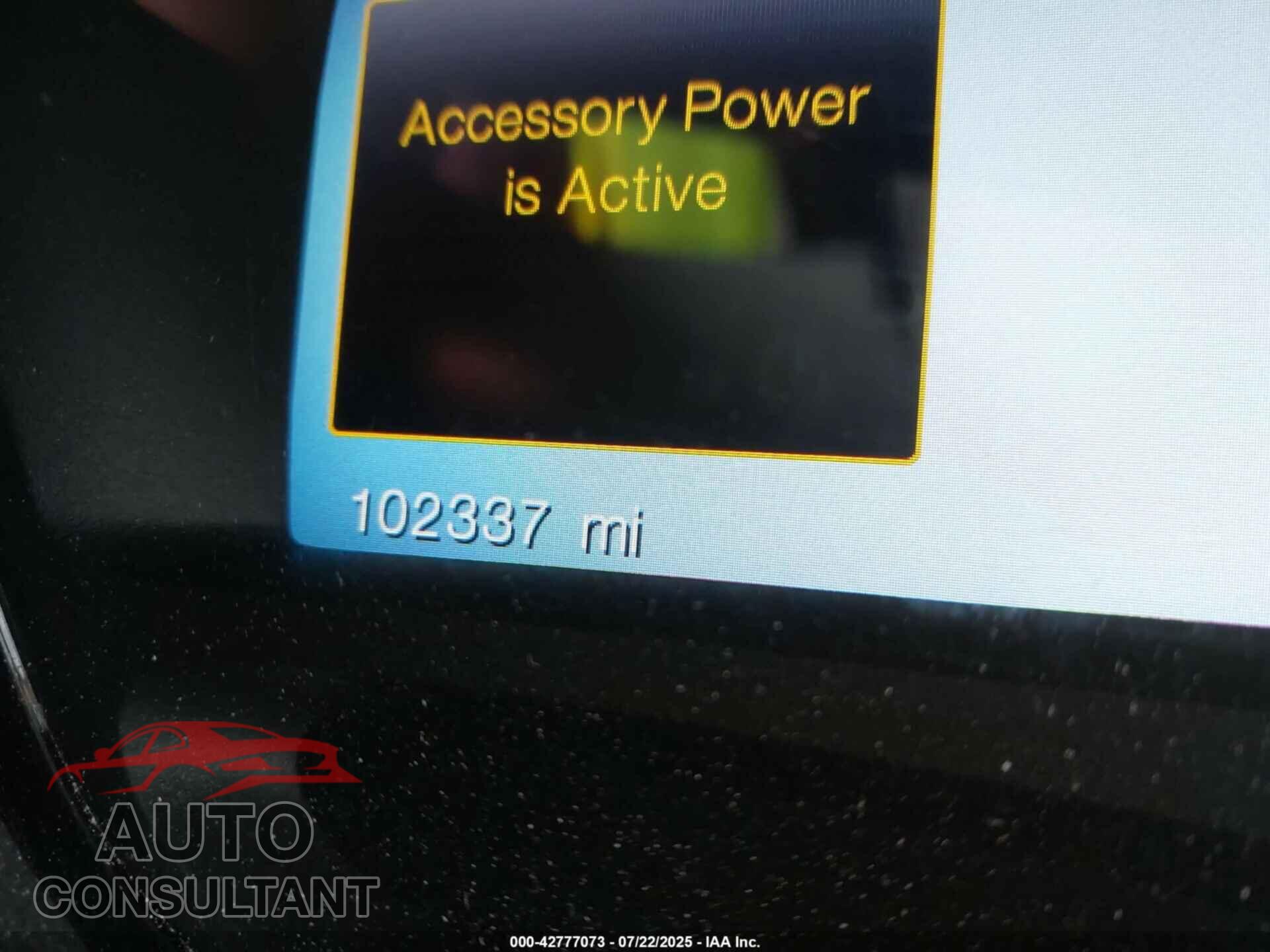 FORD EDGE 2013 - 2FMDK4KC8DBC78798