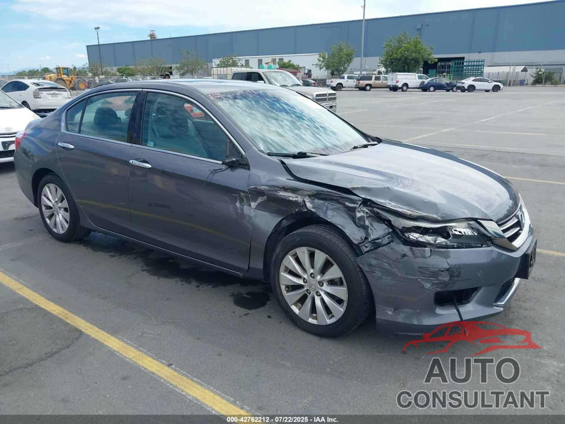 HONDA ACCORD 2013 - 1HGCR3F80DA029503