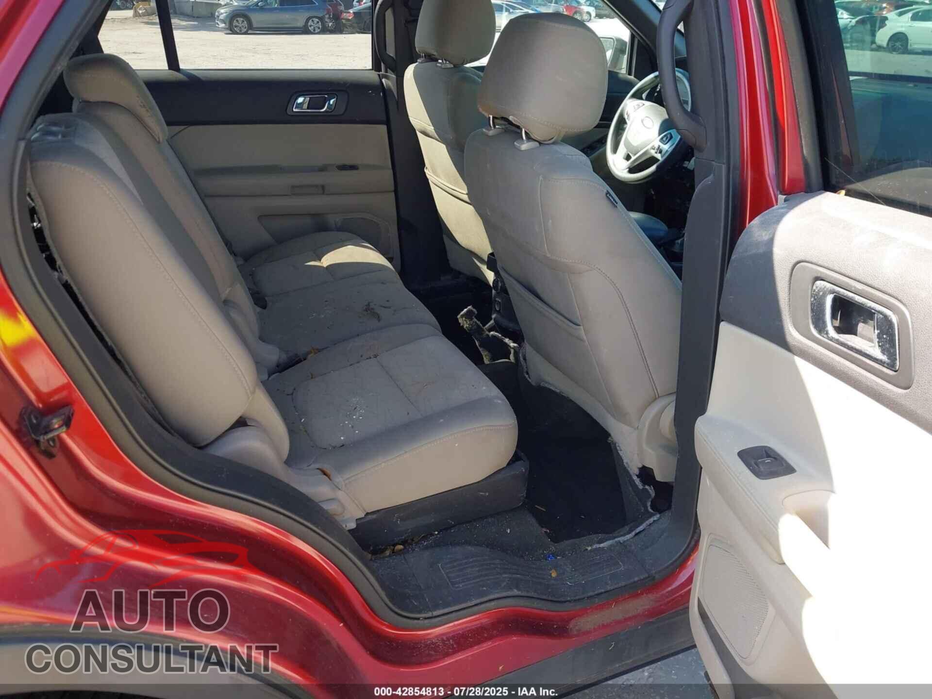 FORD EXPLORER 2014 - 1FM5K8B87EGB00964
