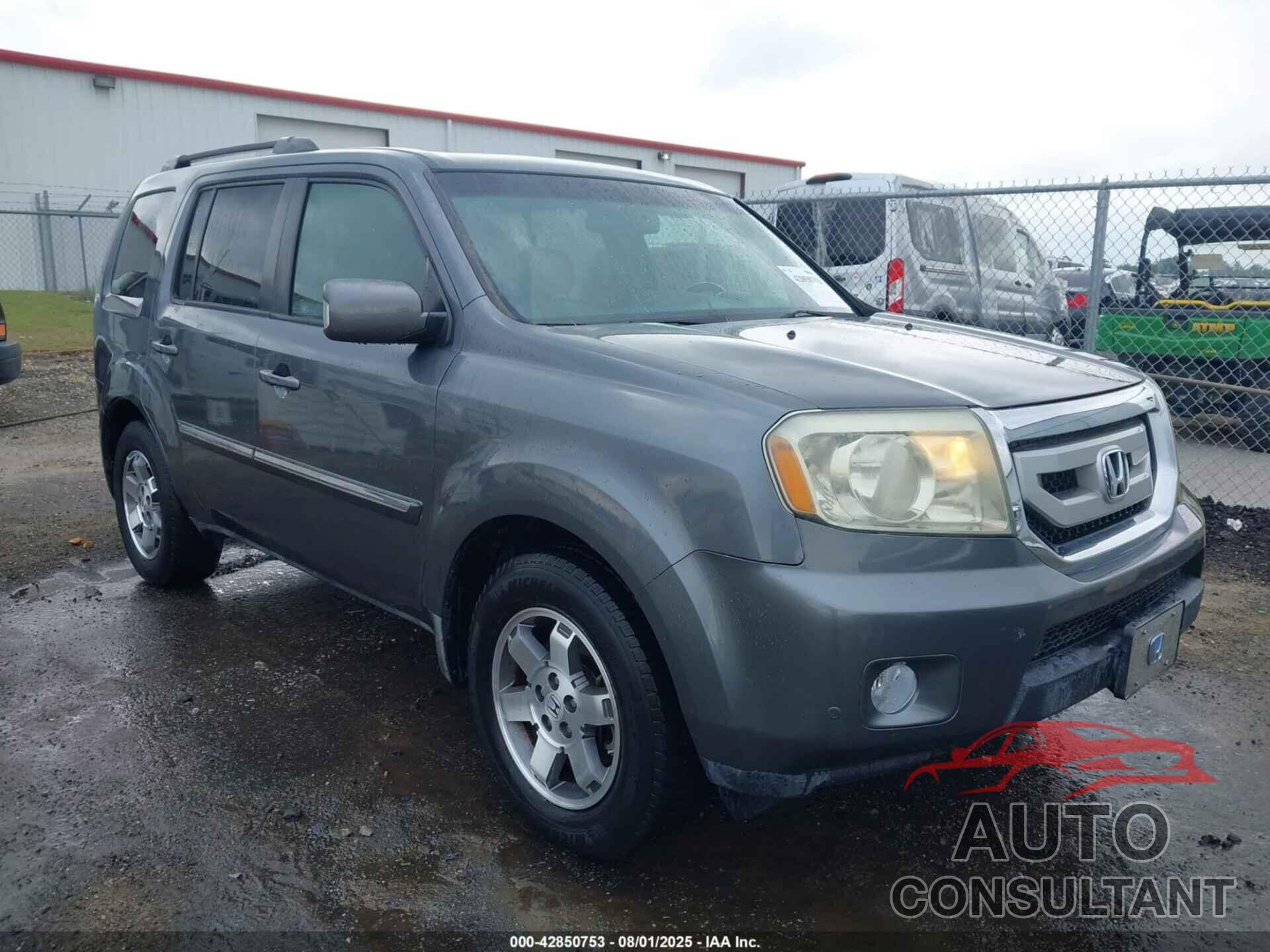 HONDA PILOT 2010 - 5FNYF3H9XAB007496