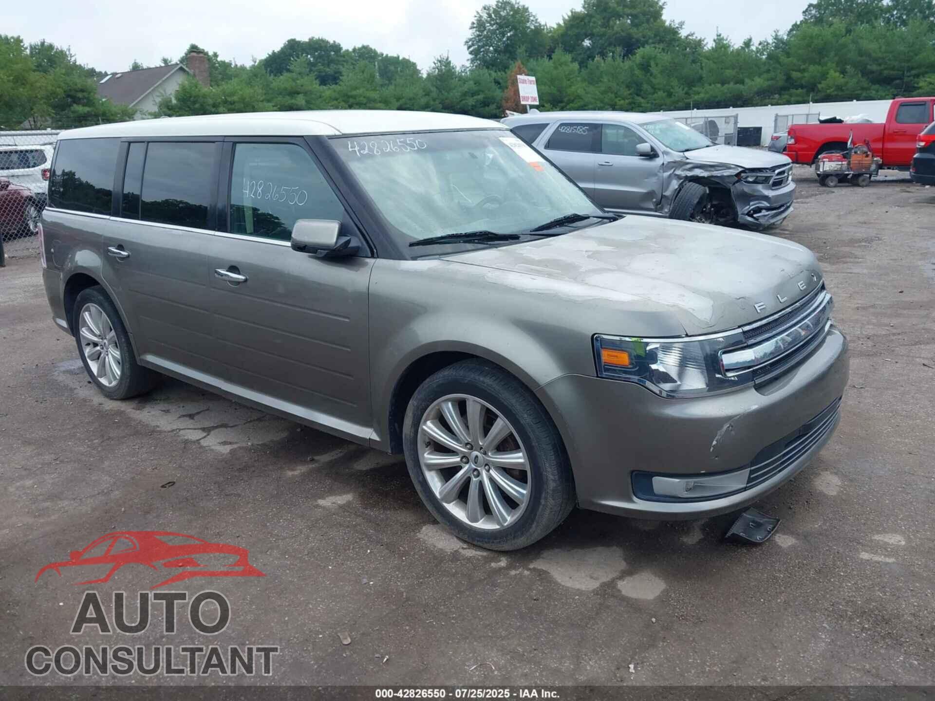 FORD FLEX 2014 - 2FMGK5D86EBD00620