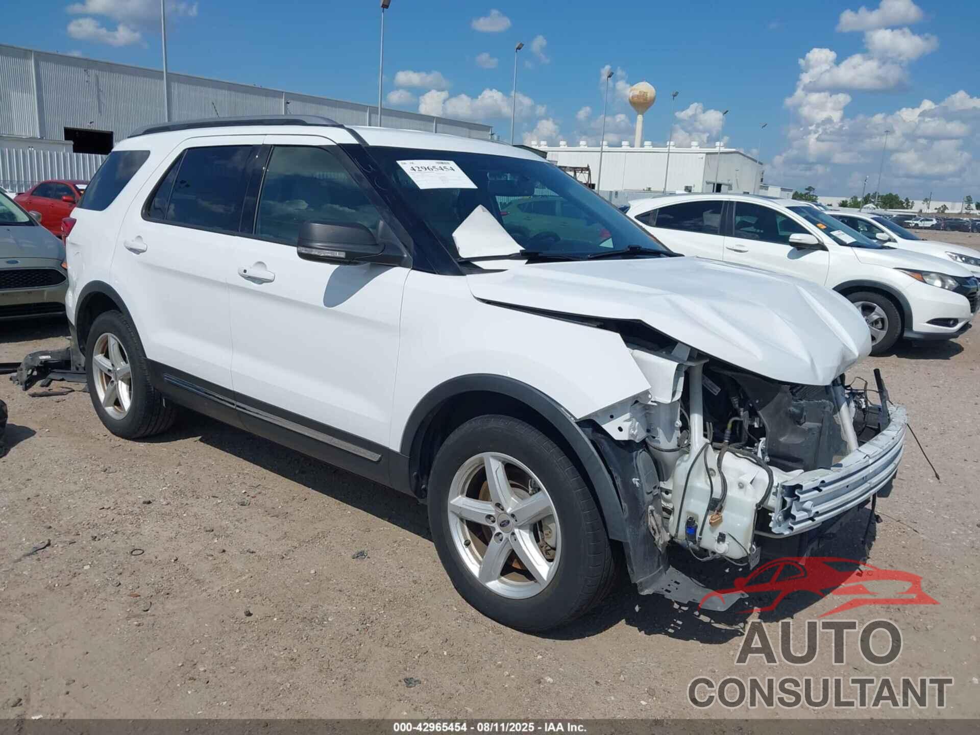 FORD EXPLORER 2019 - 1FM5K7D84KGB22178