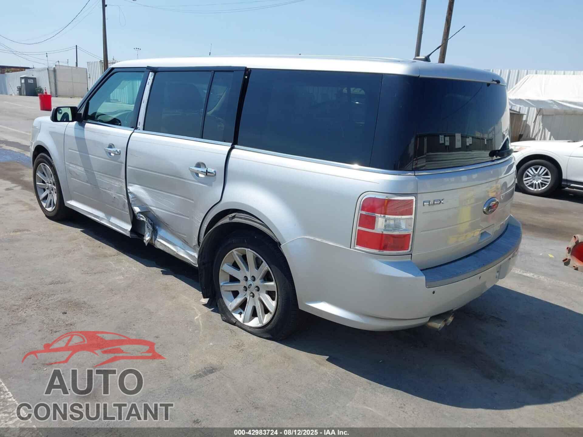 FORD FLEX 2009 - 2FMDK52C89BA77819