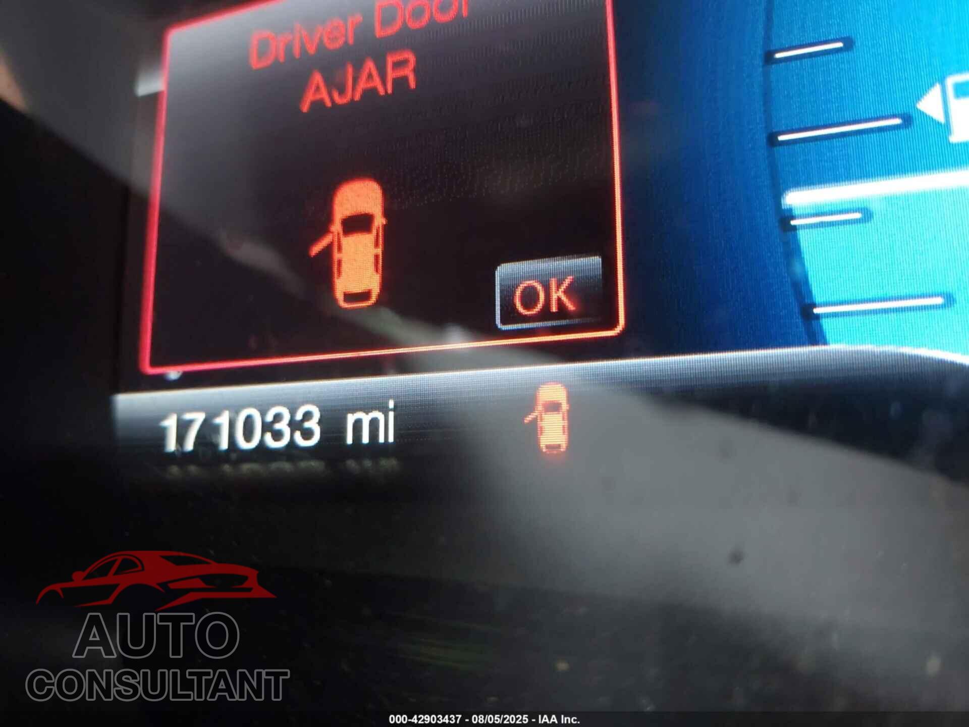 FORD EDGE 2013 - 2FMDK4JC8DBC10292