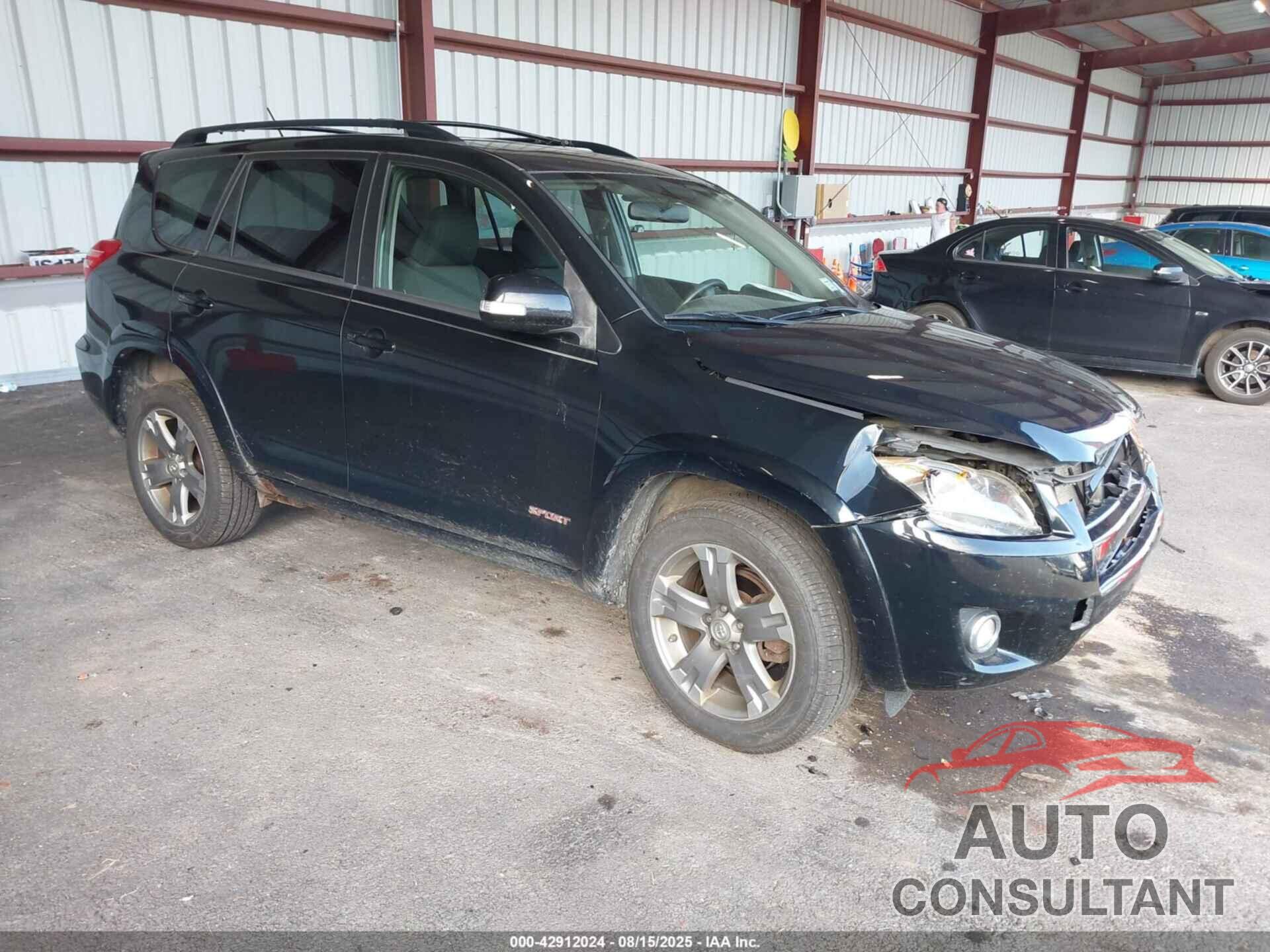 TOYOTA RAV4 2010 - JTMRK4DV0A5087806