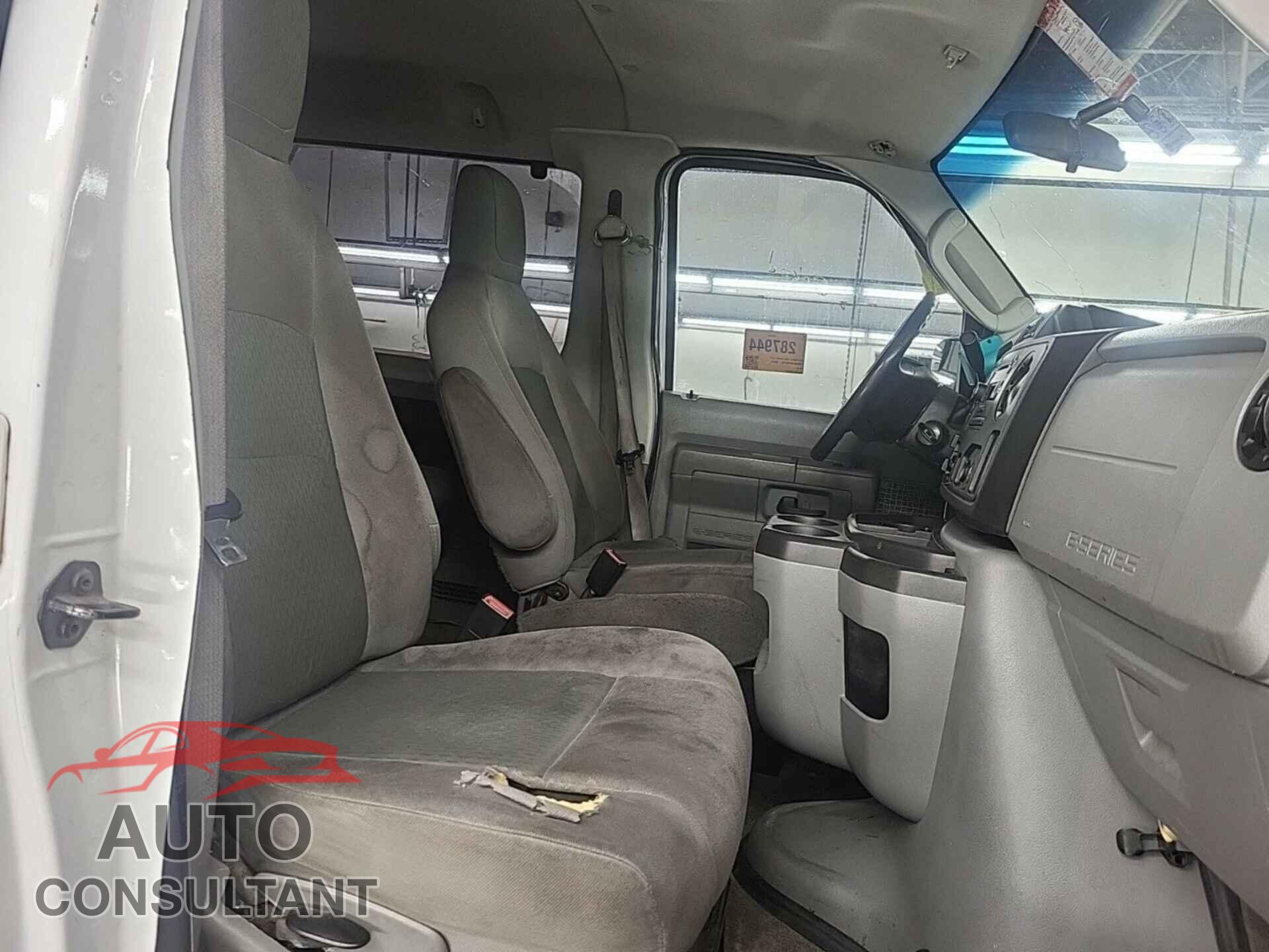 FORD ECONOLINE 2014 - 1FBSS3BL8EDB03764
