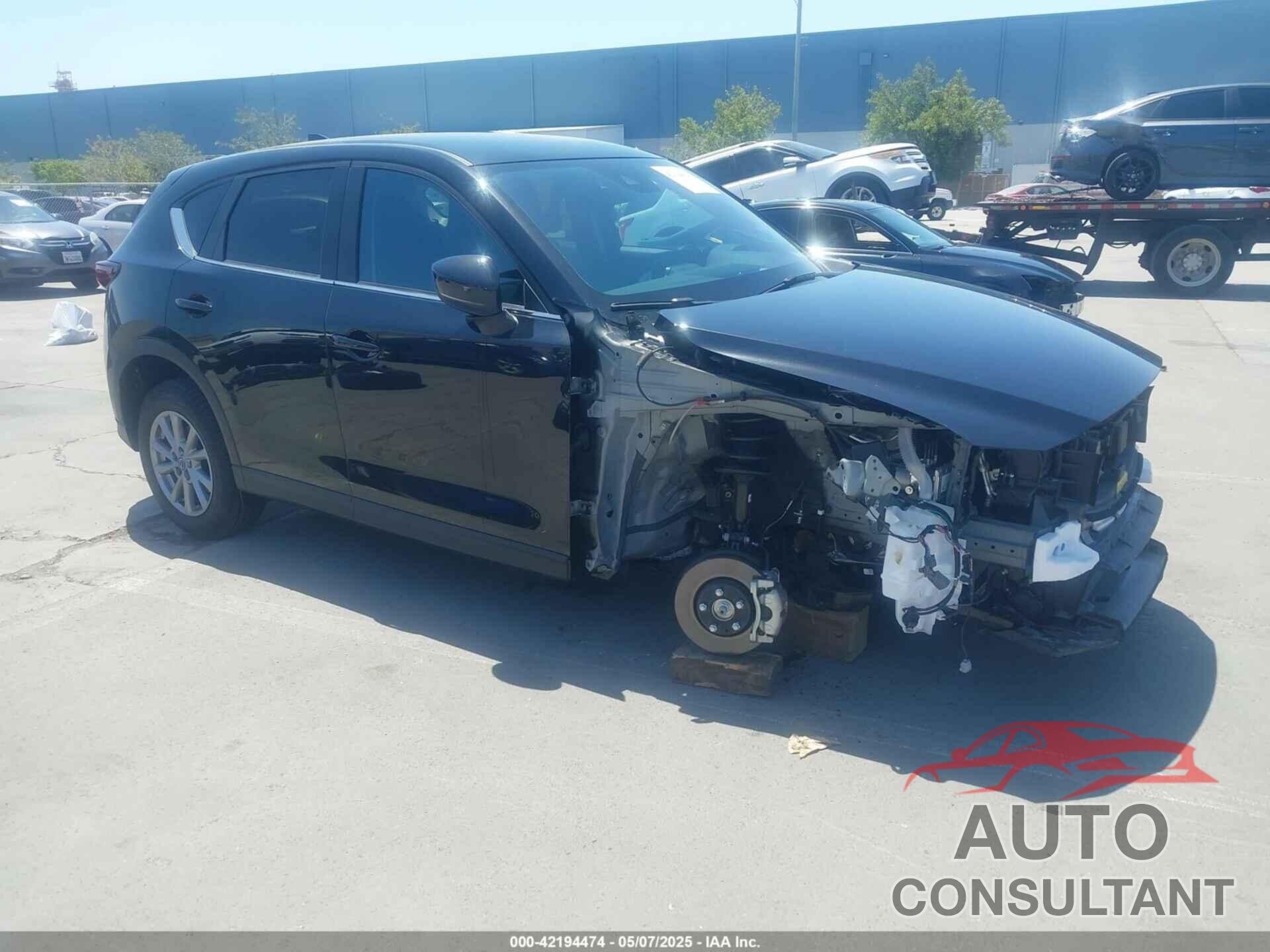 MAZDA CX-5 2023 - JM3KFBBM6P0266515