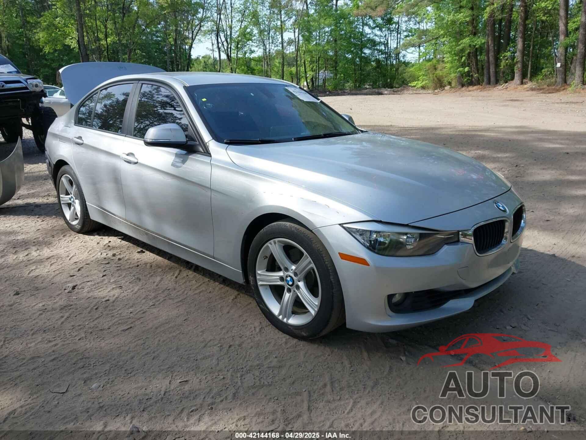 BMW 328I 2015 - WBA3A5C55FF608033