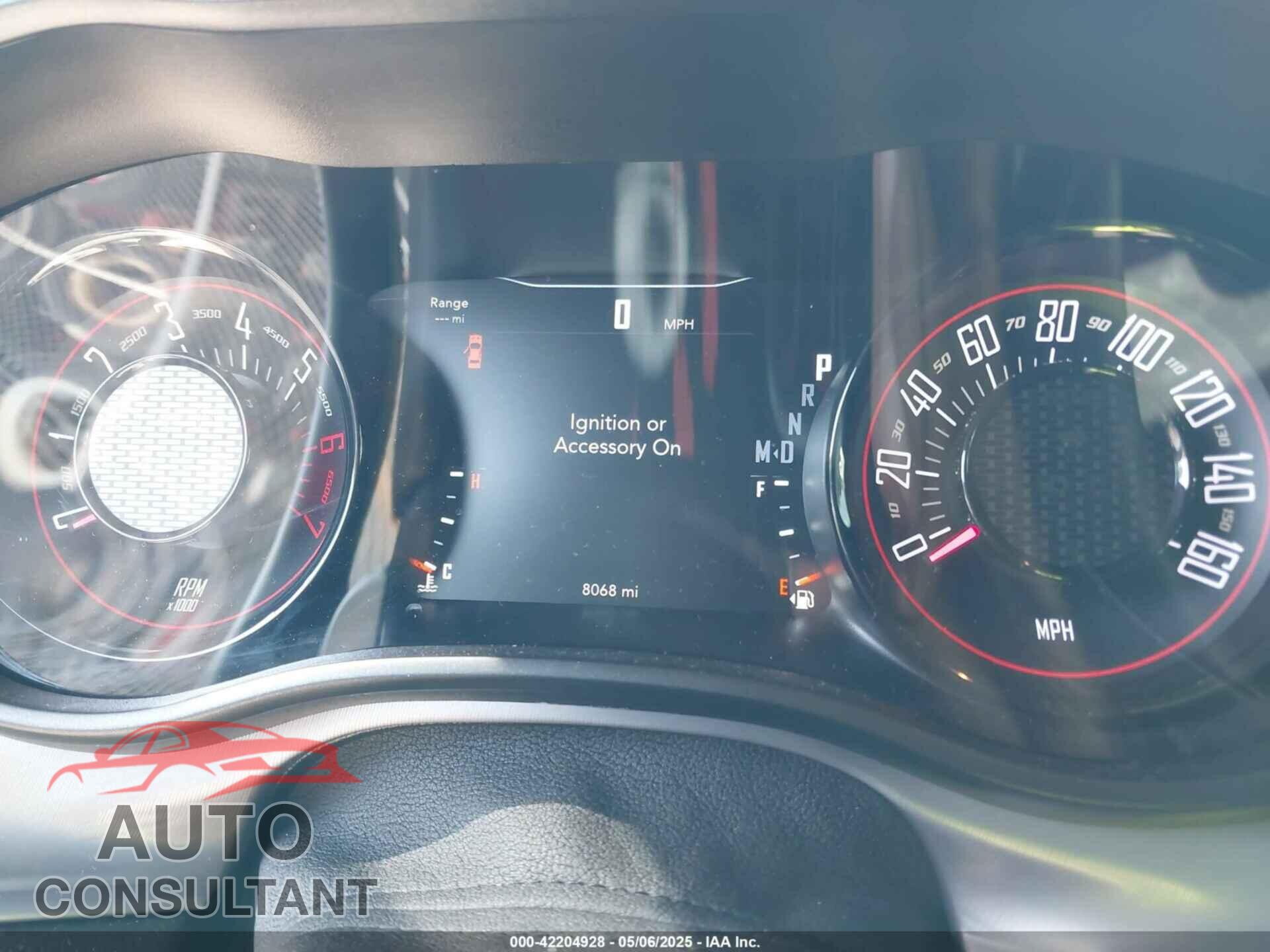 DODGE CHALLENGER 2023 - 2C3CDZBTXPH634522