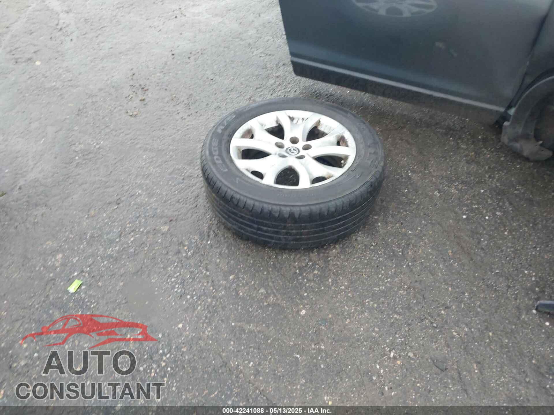 MAZDA CX-9 2013 - JM3TB2CA4D0423555