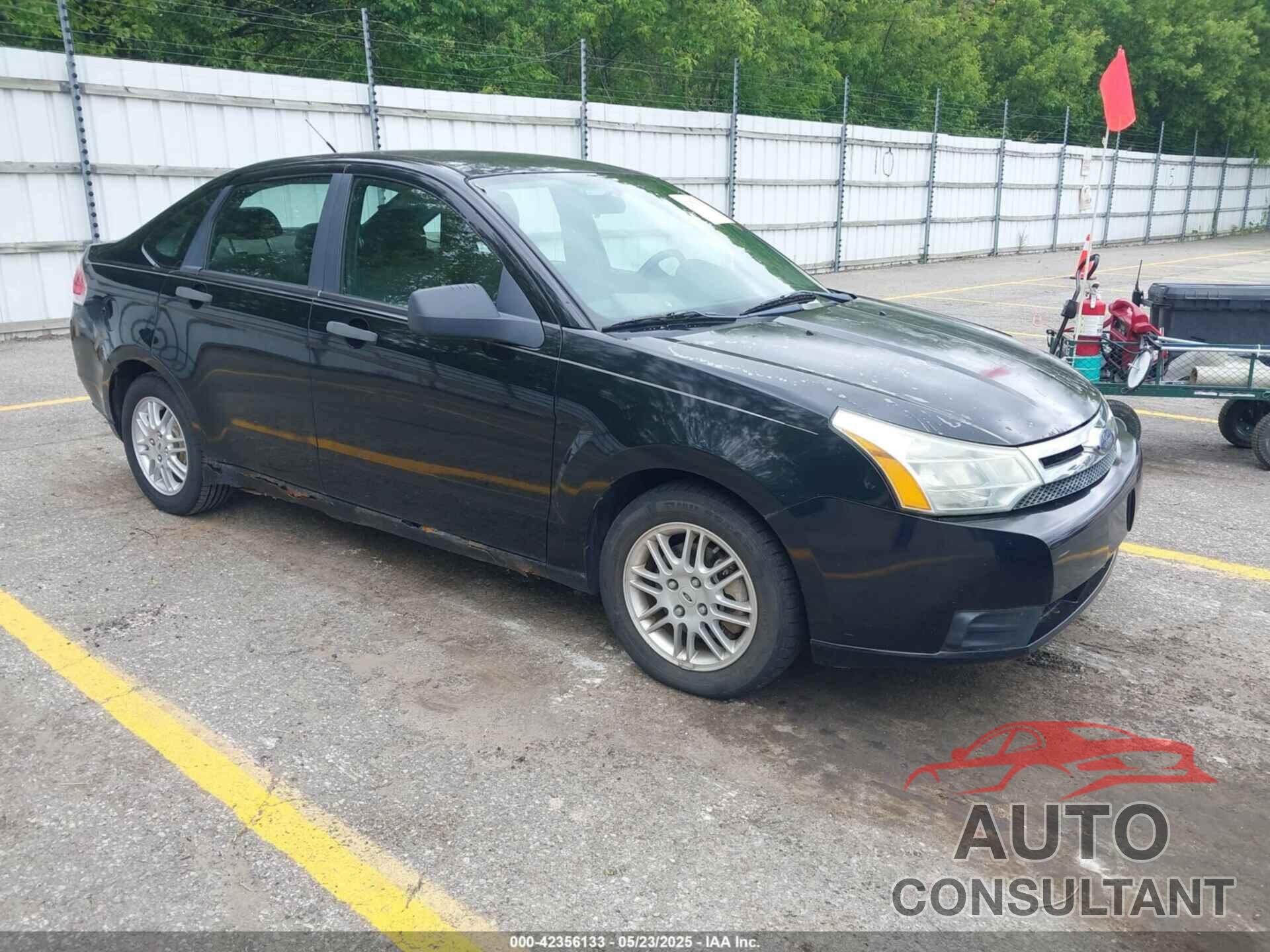 FORD FOCUS 2010 - 1FAHP3FN8AW183123