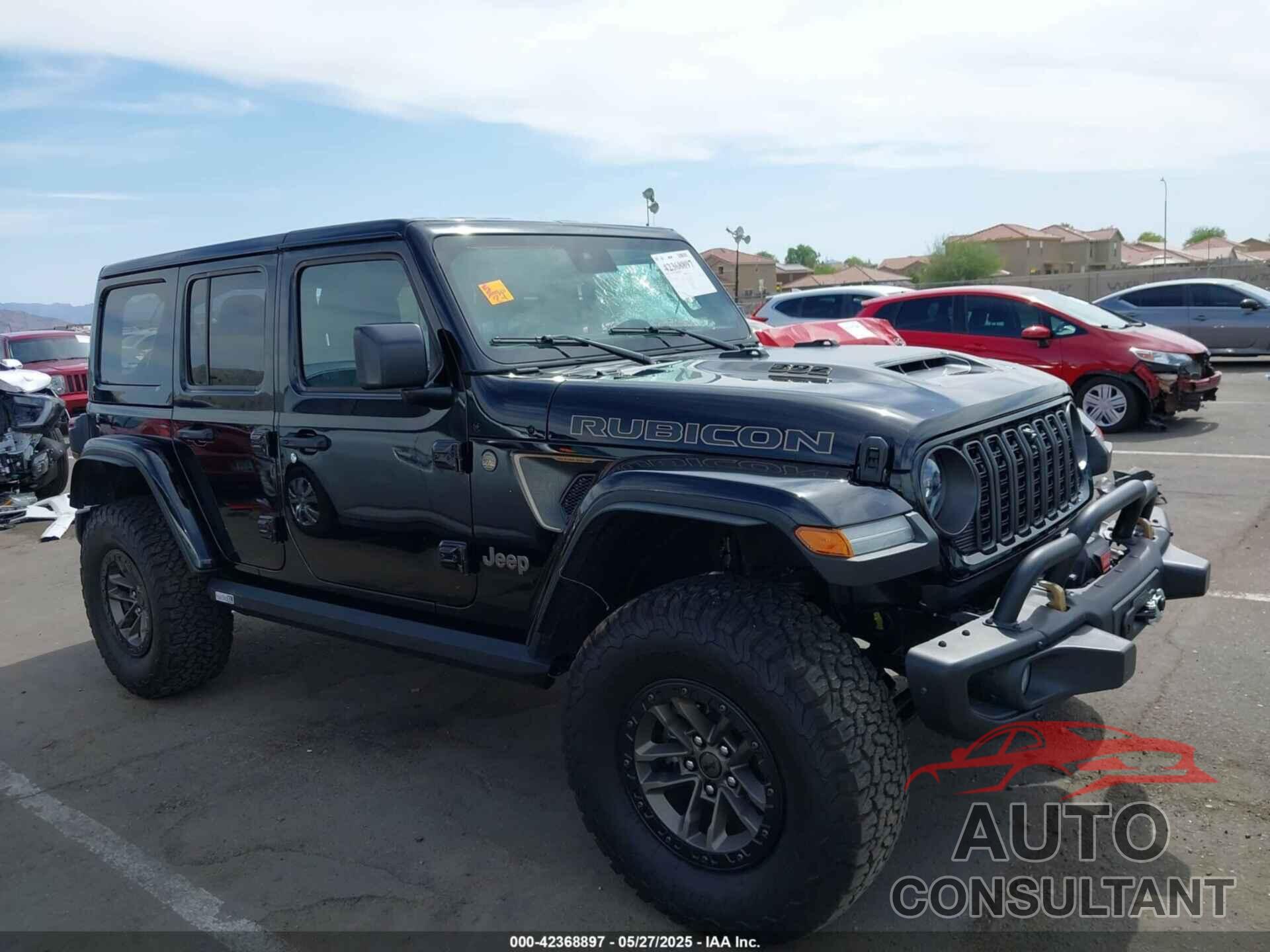 JEEP WRANGLER 2024 - 1C4RJXSJ1RW320716