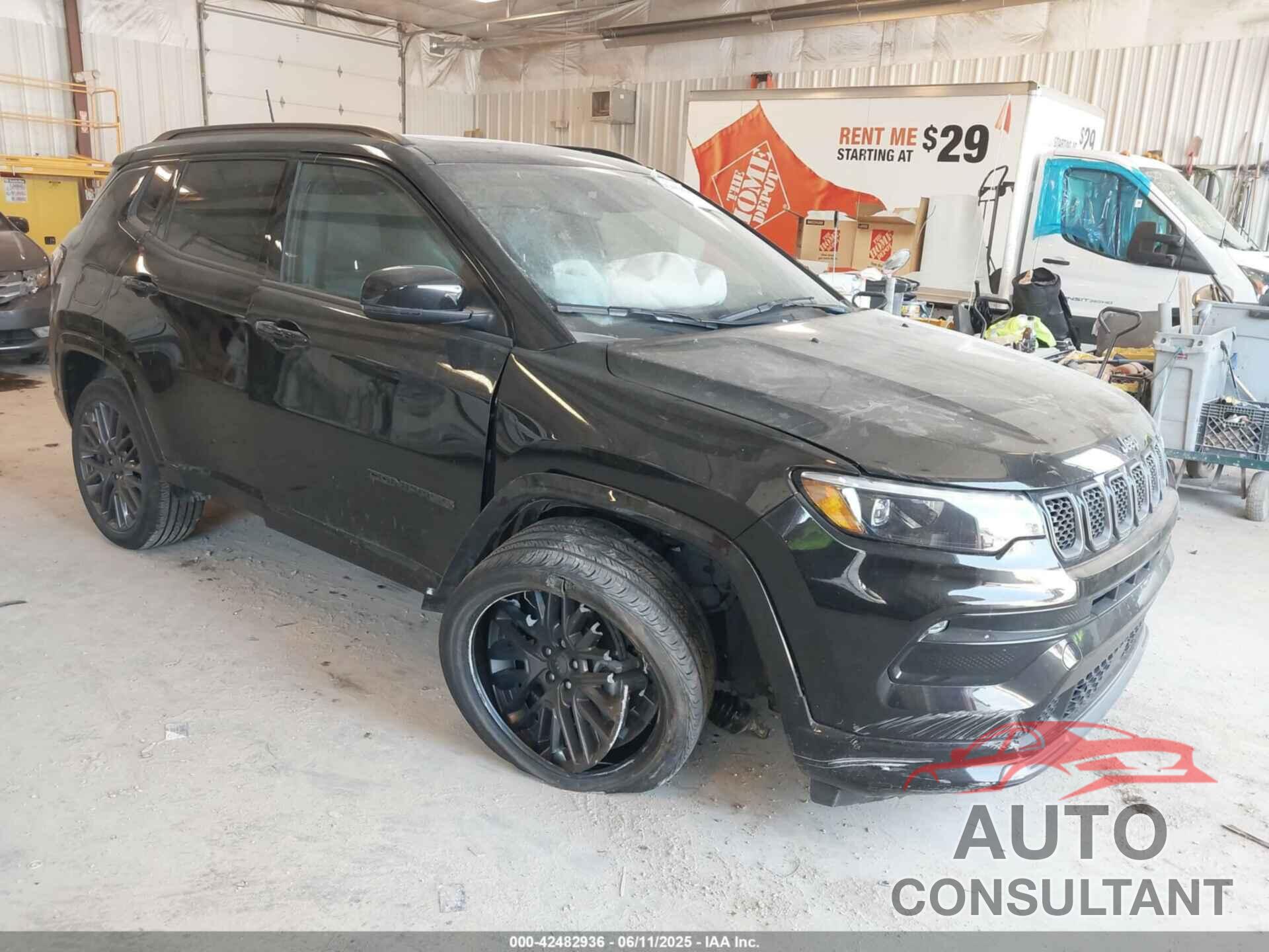 JEEP COMPASS 2023 - 3C4NJDCN8PT546852