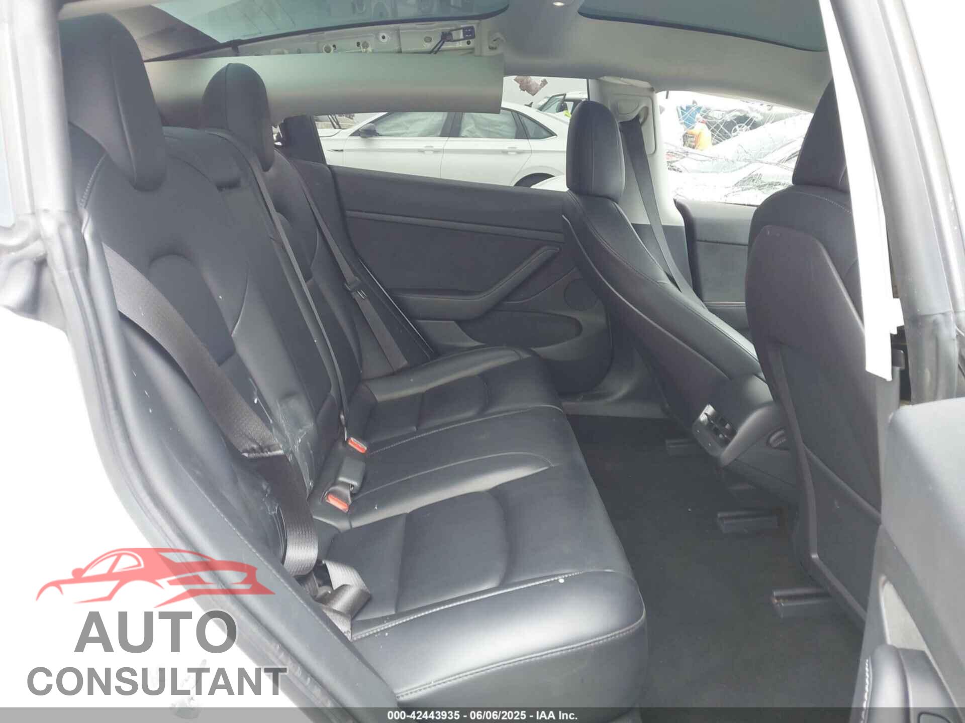 TESLA MODEL 3 2021 - 5YJ3E1EA3MF072520