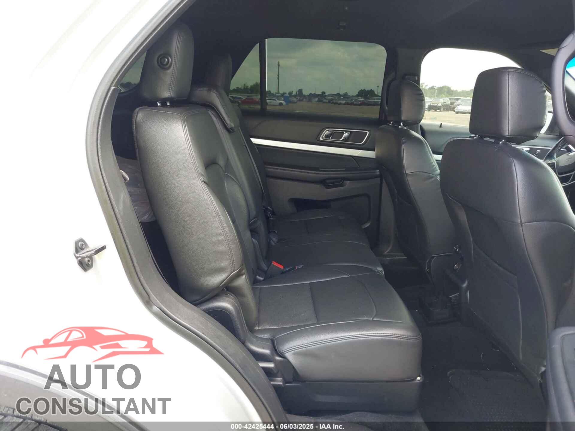 FORD EXPLORER 2017 - 1FM5K7DH7HGA15053
