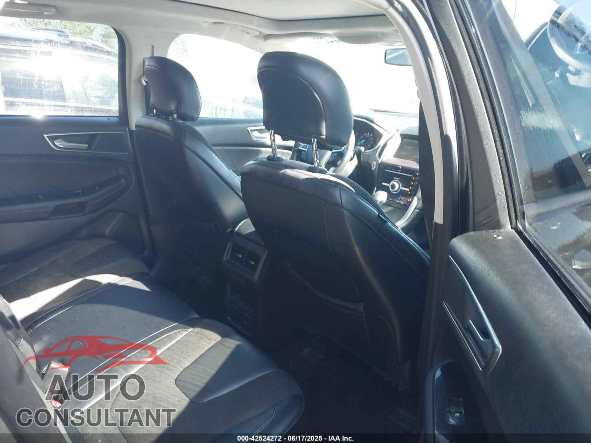 FORD EDGE 2015 - 2FMPK4AP2FBB59889