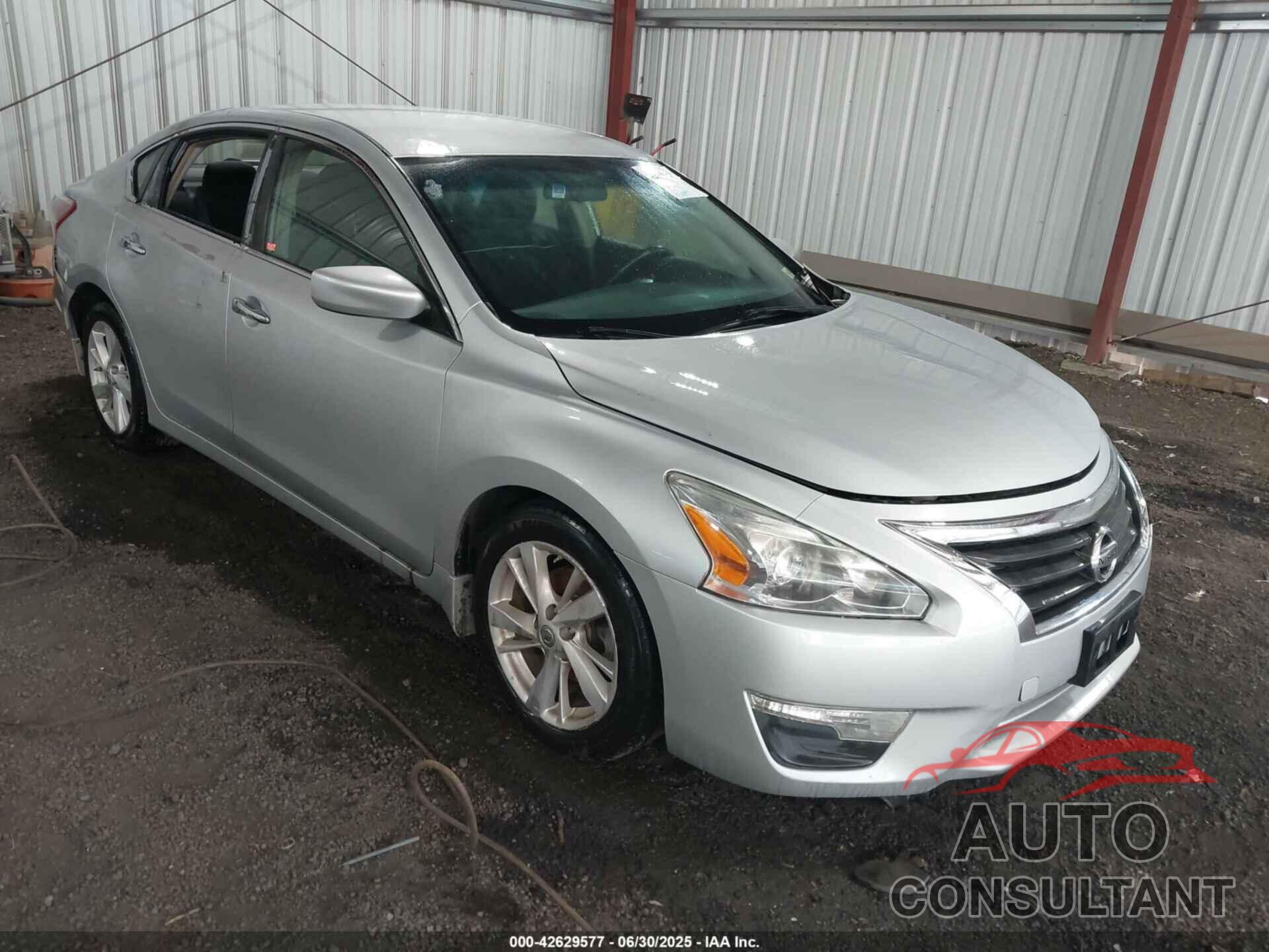 NISSAN ALTIMA 2013 - 1N4AL3AP3DC236905