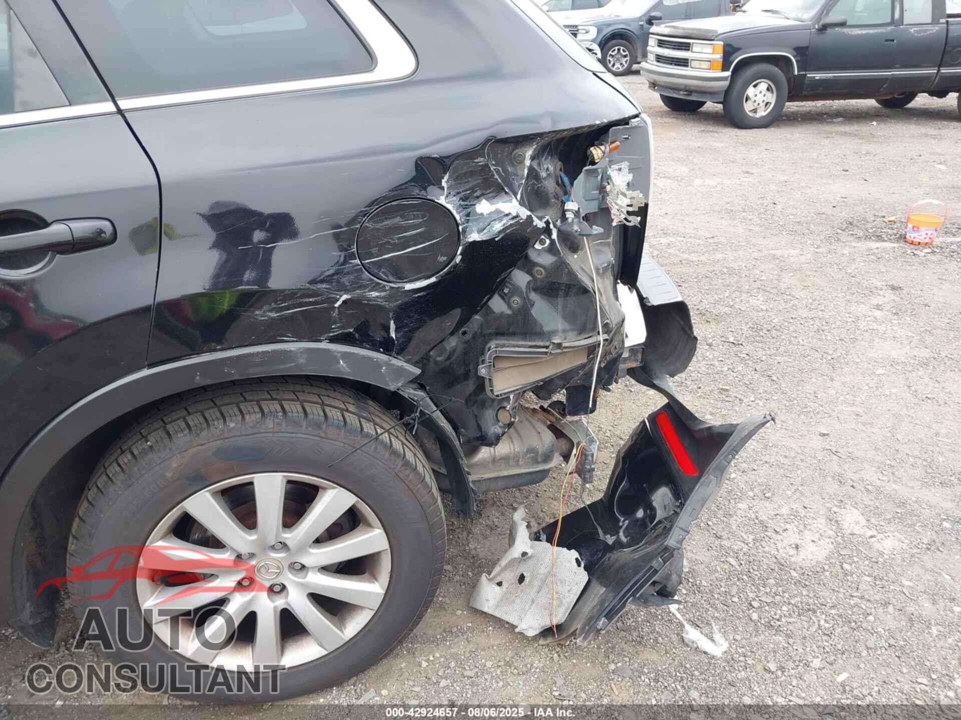 MAZDA CX-9 2010 - JM3TB3MV5A0202744