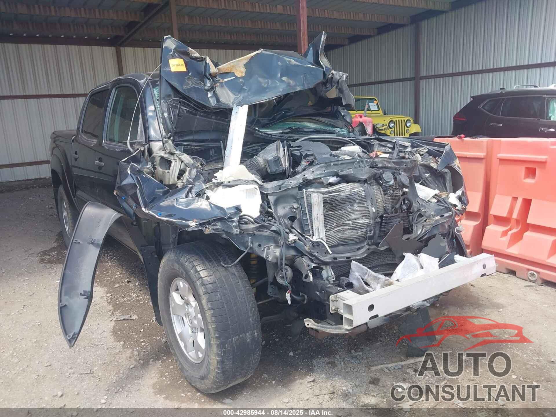 TOYOTA TACOMA 2010 - 3TMLU4ENXAM041960