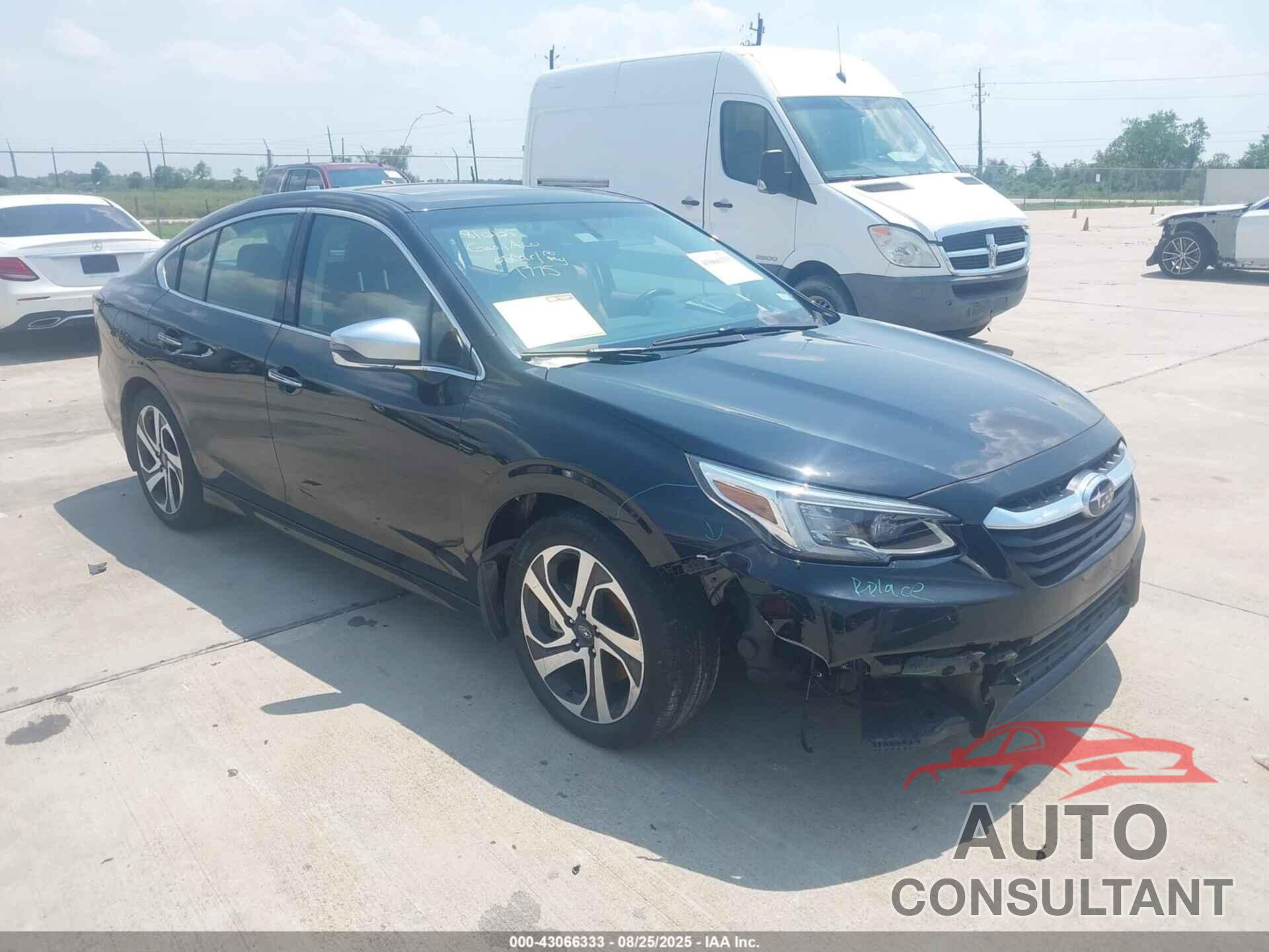 SUBARU LEGACY 2020 - 4S3BWGP61L3021775