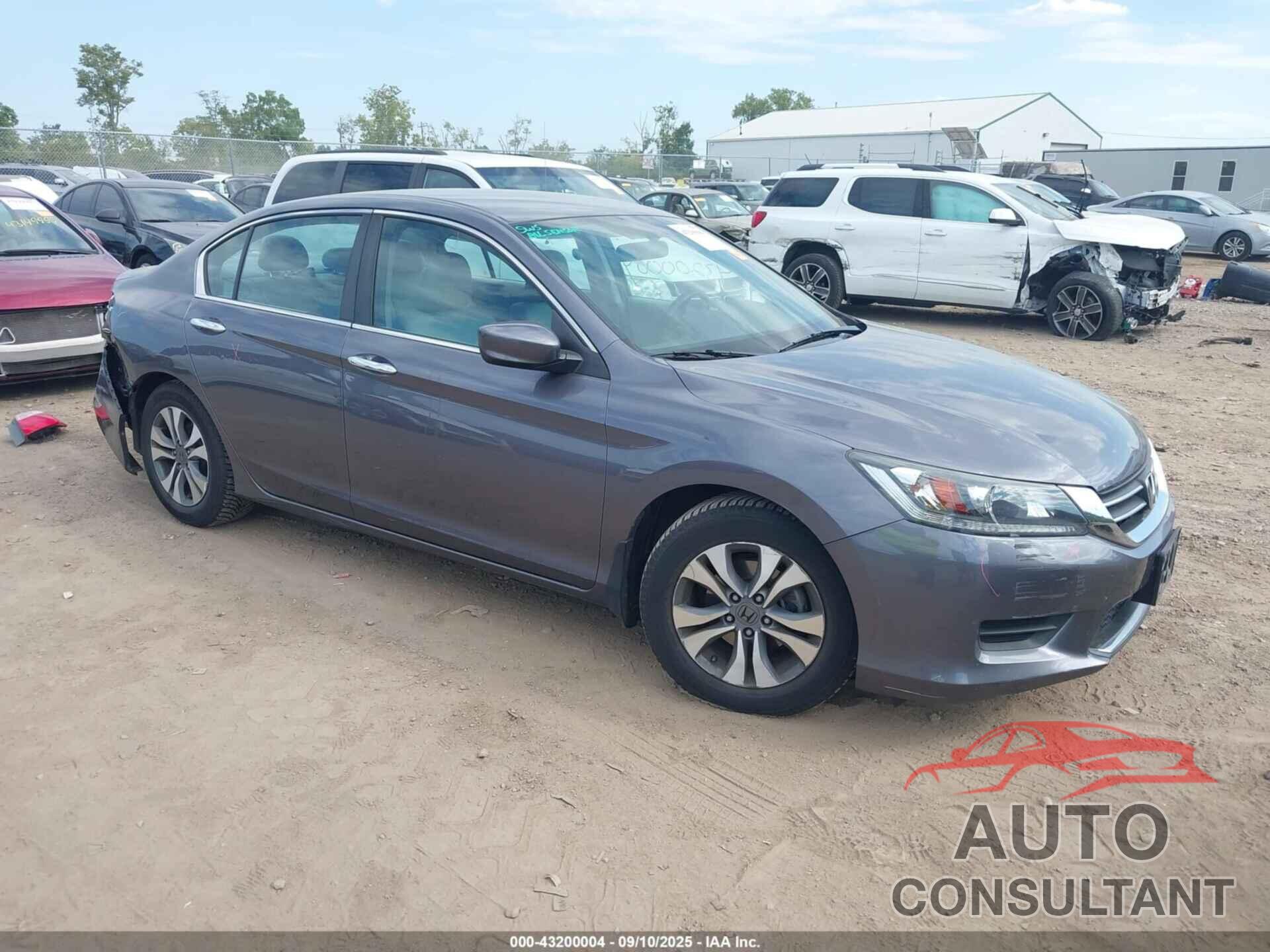 HONDA ACCORD 2015 - 1HGCR2F32FA165956