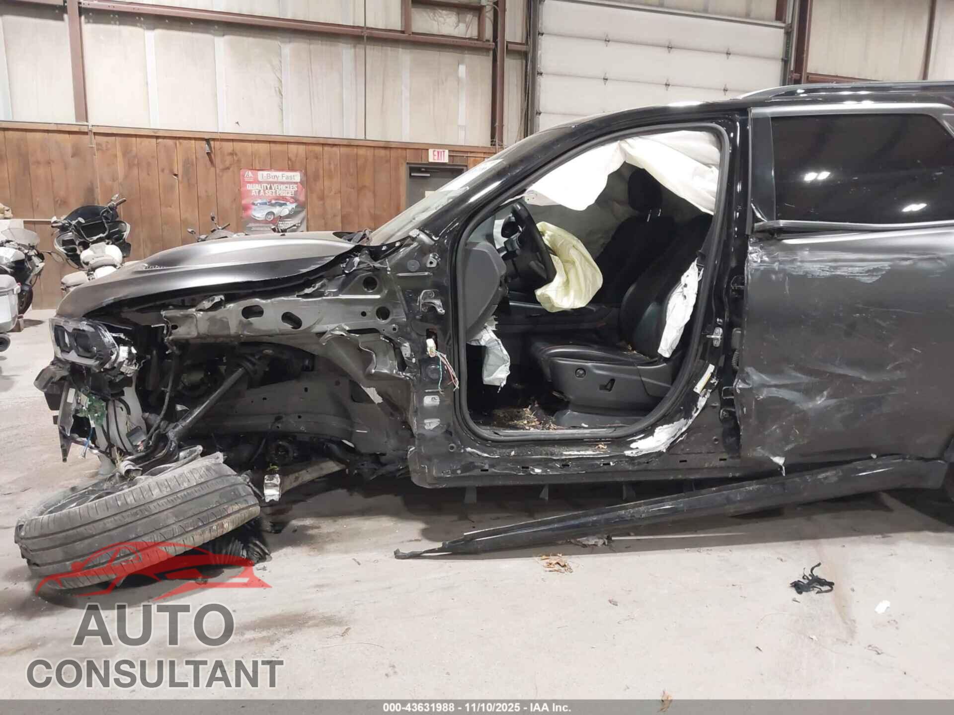DODGE DURANGO 2023 - 1C4SDJCTXPC591293