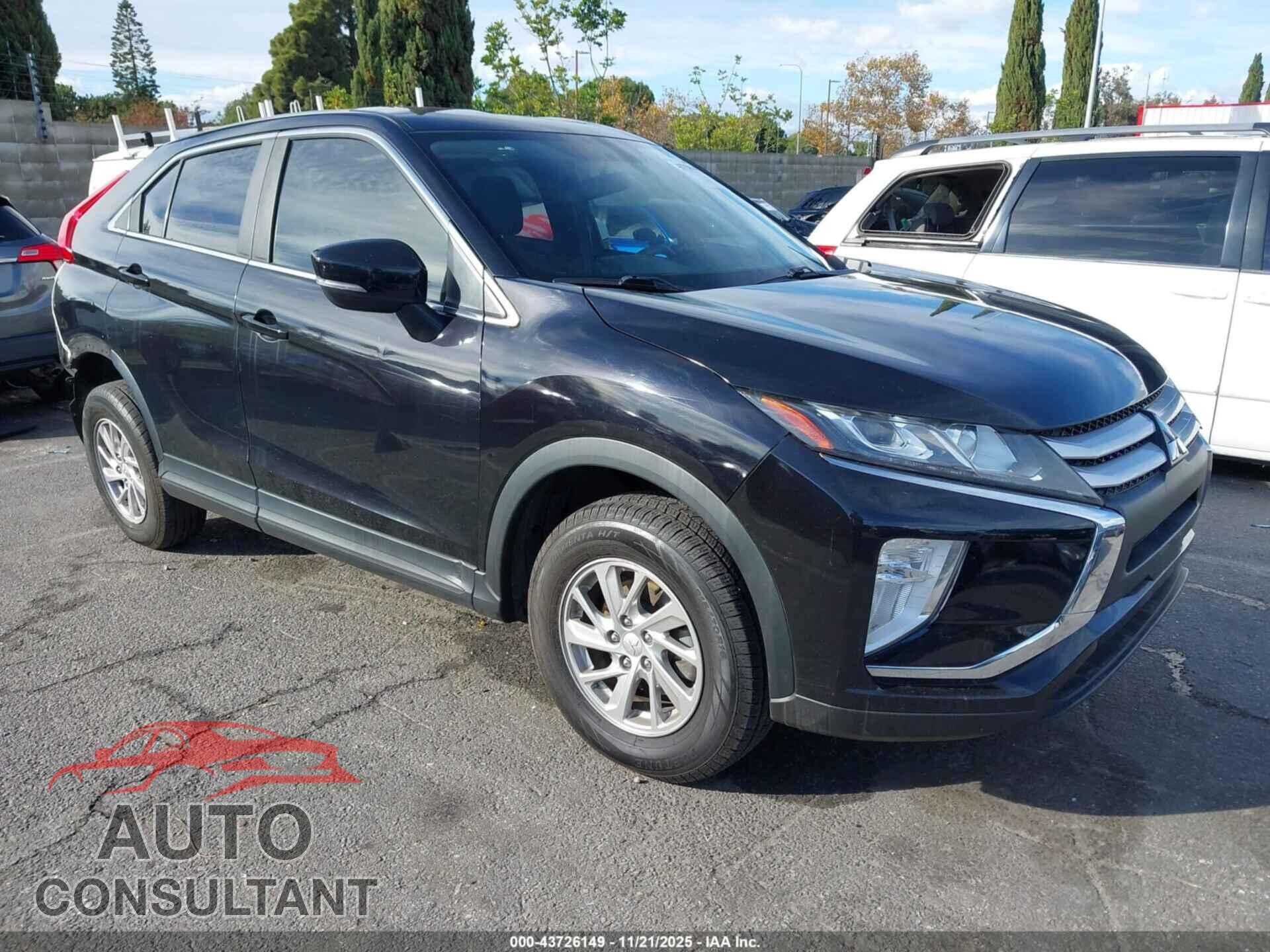 MITSUBISHI ECLIPSE CROSS 2019 - JA4AT3AA5KZ024453