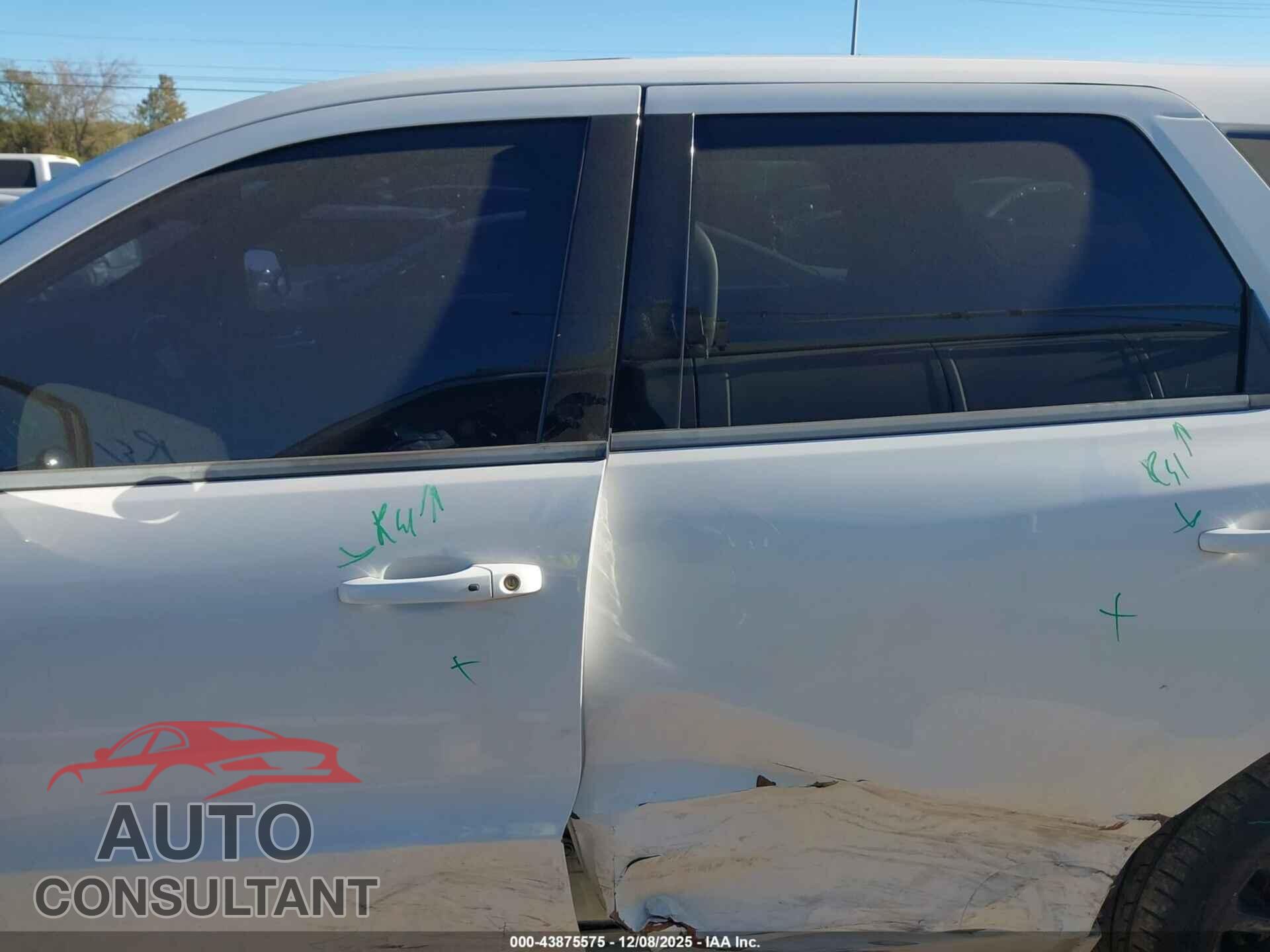 DODGE DURANGO 2014 - 1C4RDJAG9EC978905