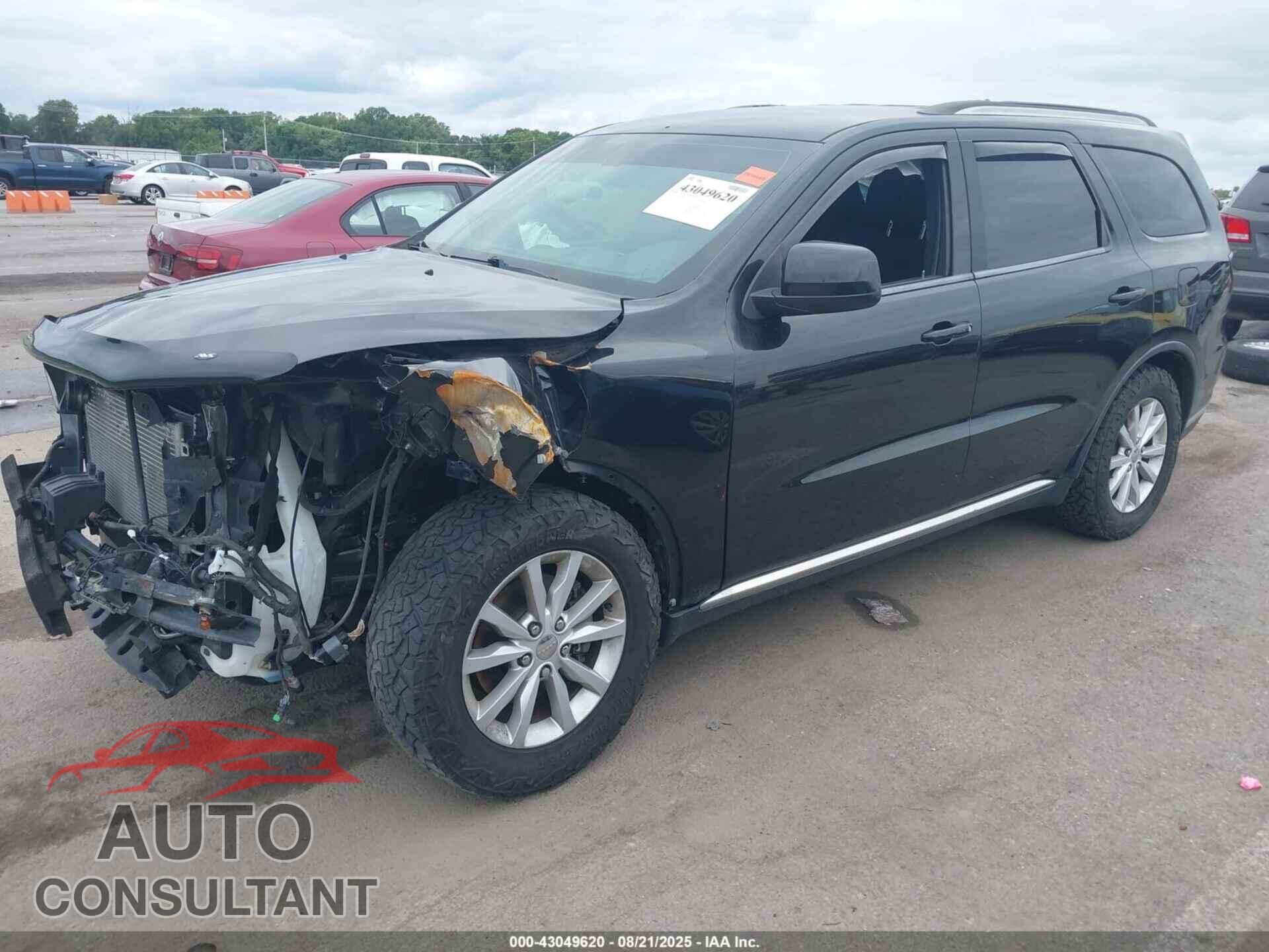 DODGE DURANGO 2014 - 1C4RDHAG1EC597302