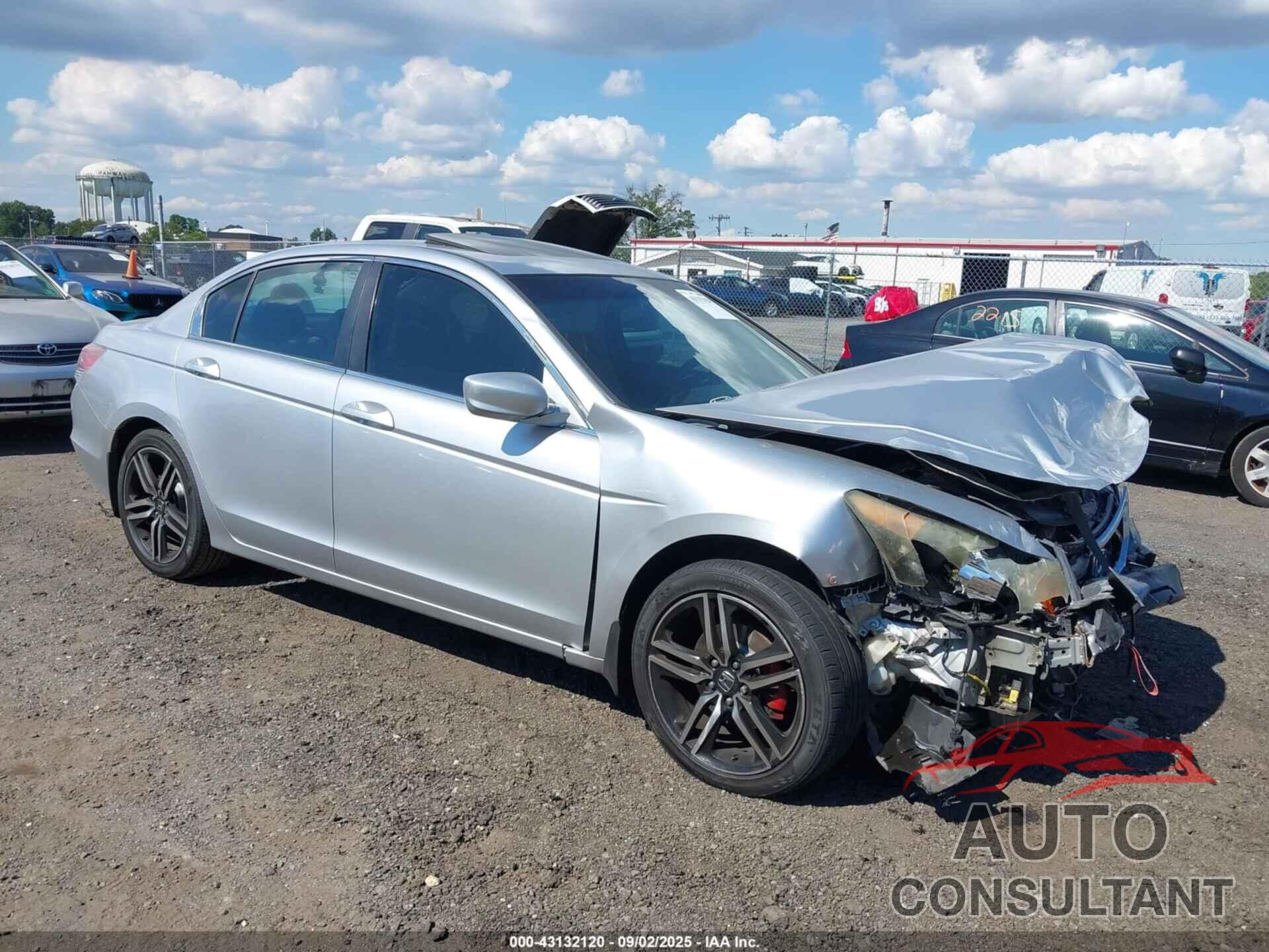 HONDA ACCORD 2009 - 1HGCP26749A095714