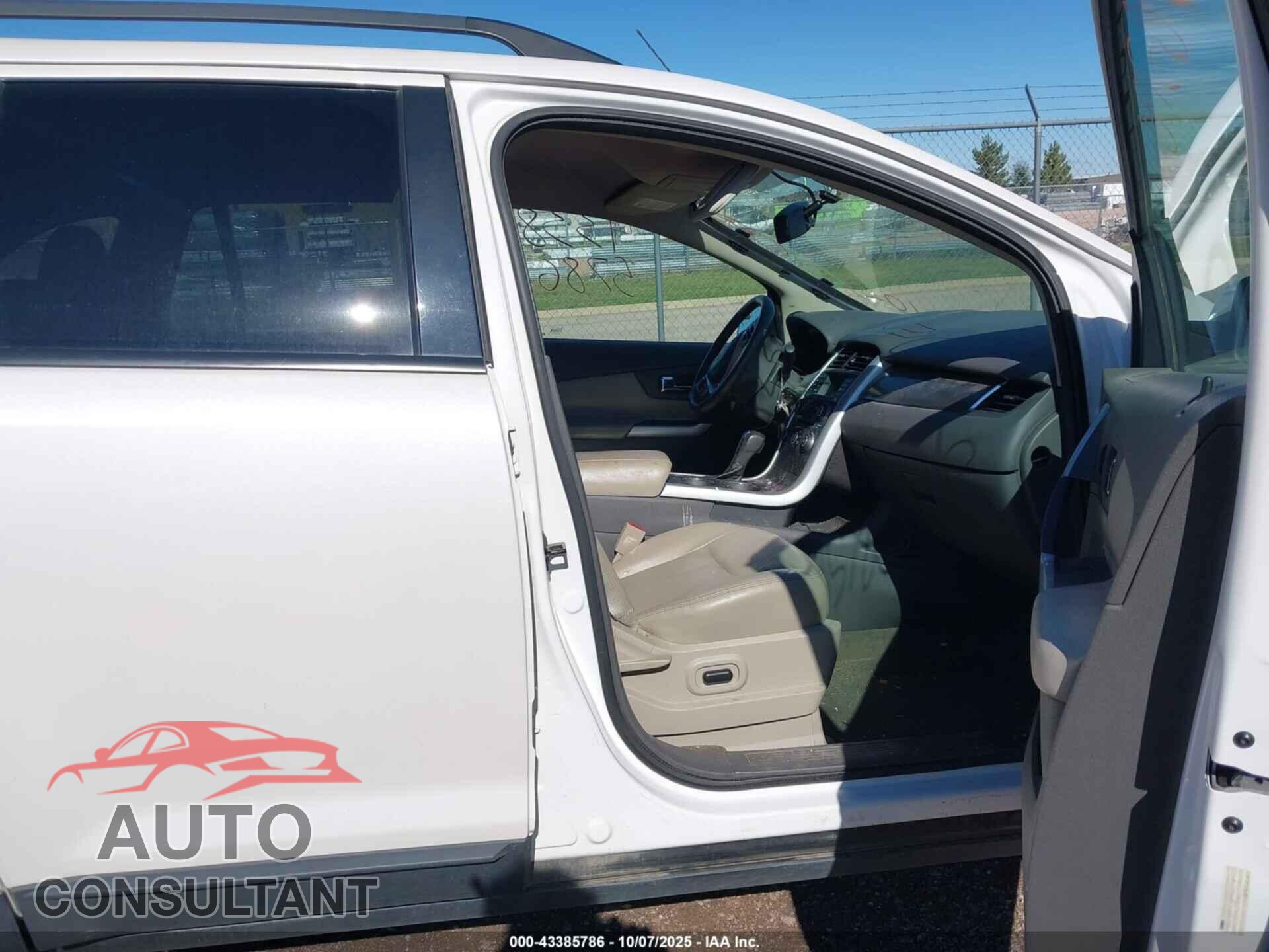 FORD EDGE 2014 - 2FMDK4JC7EBA30156