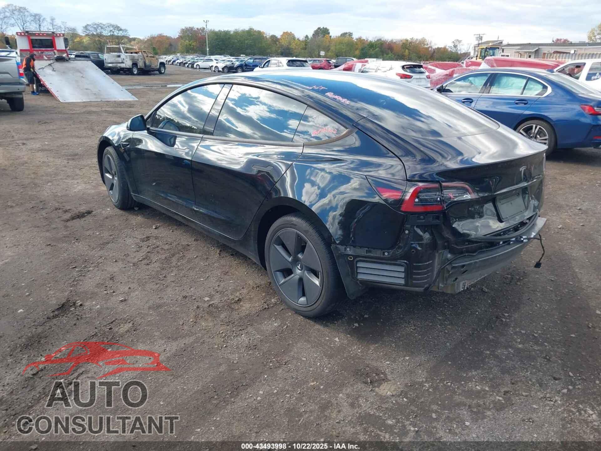TESLA MODEL 3 2023 - 5YJ3E1EA9PF577918