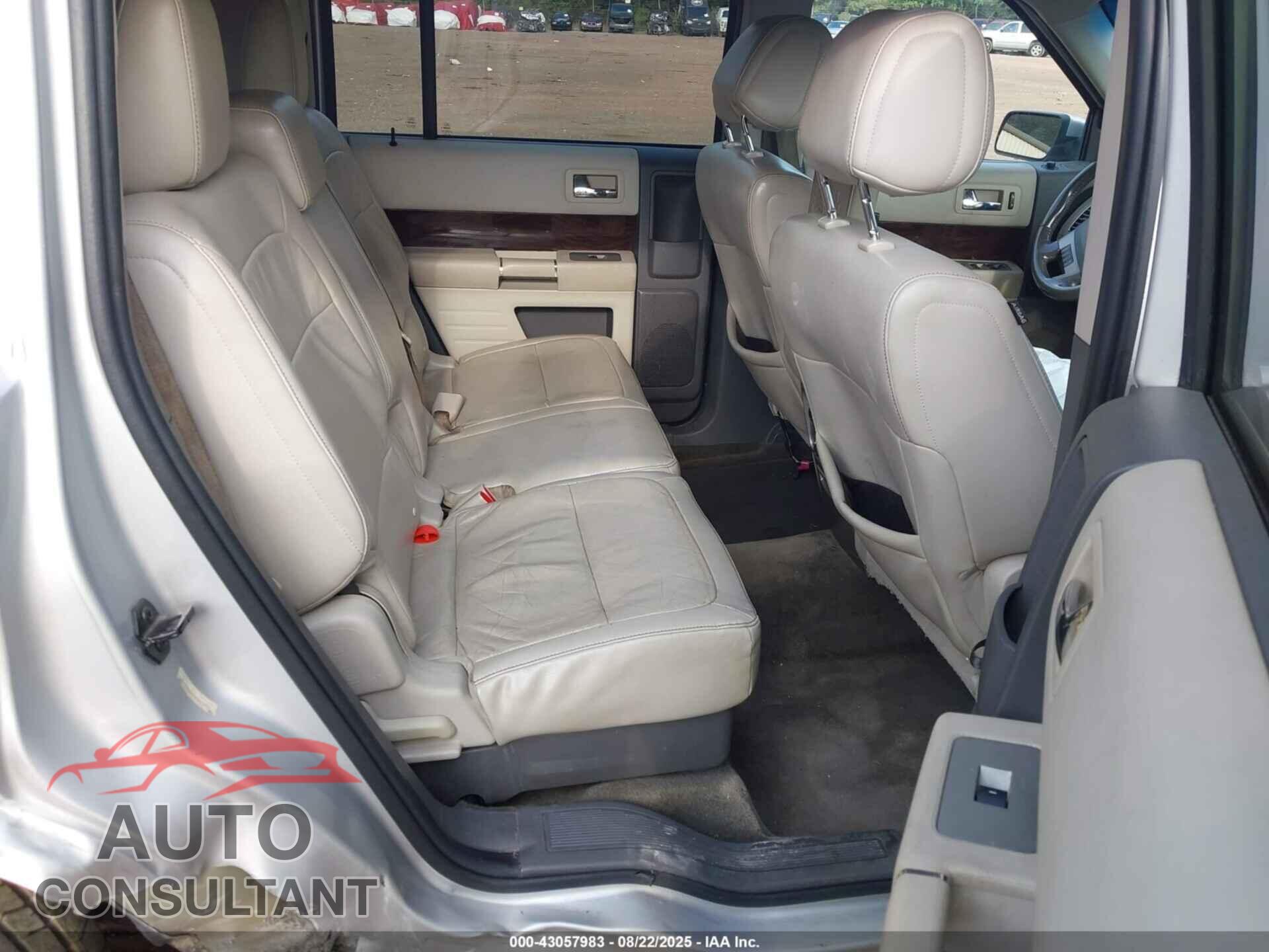FORD FLEX 2012 - 2FMGK5CC0CBD12734