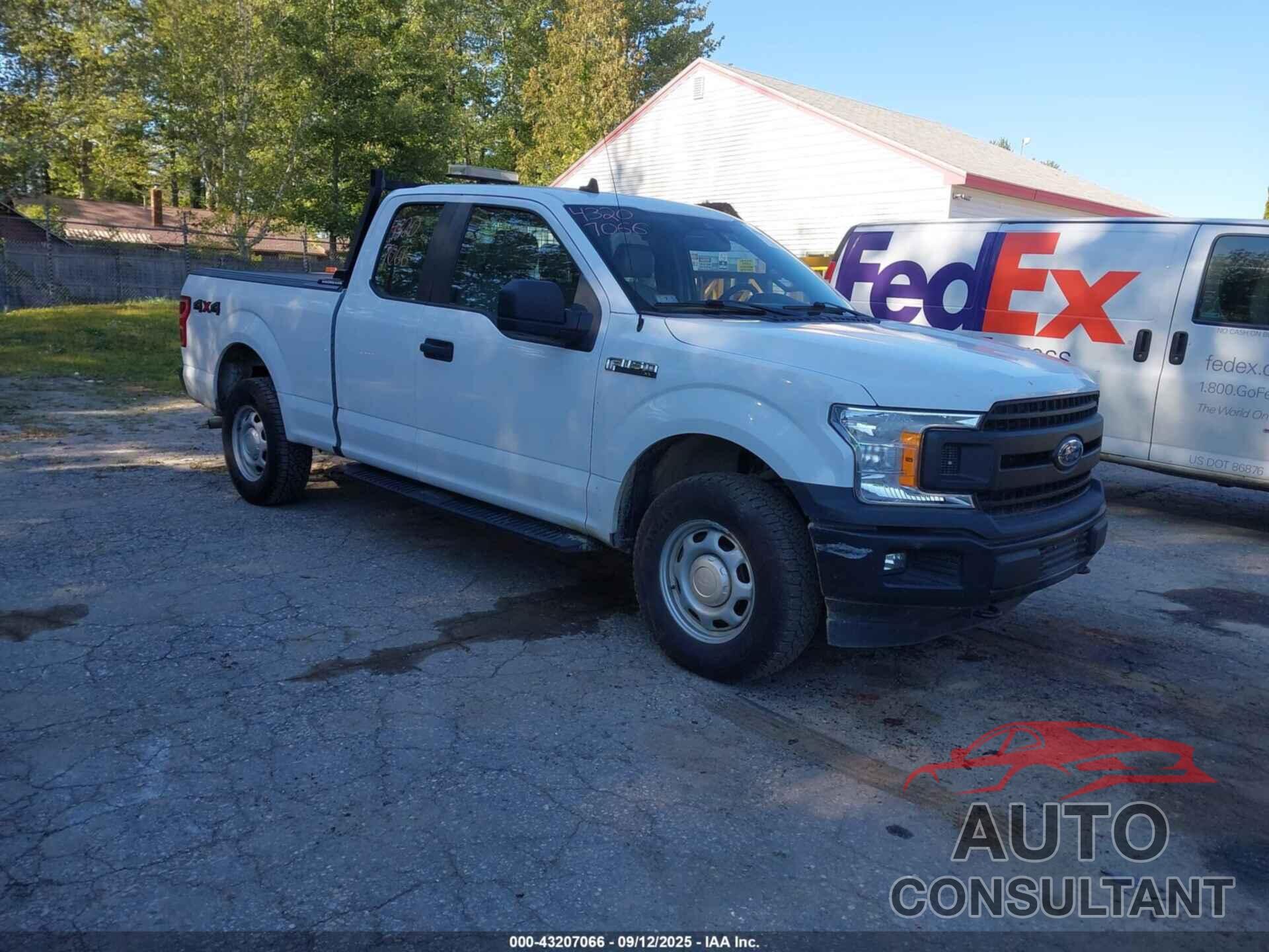 FORD F-150 2020 - 1FTEX1EB6LFA74042
