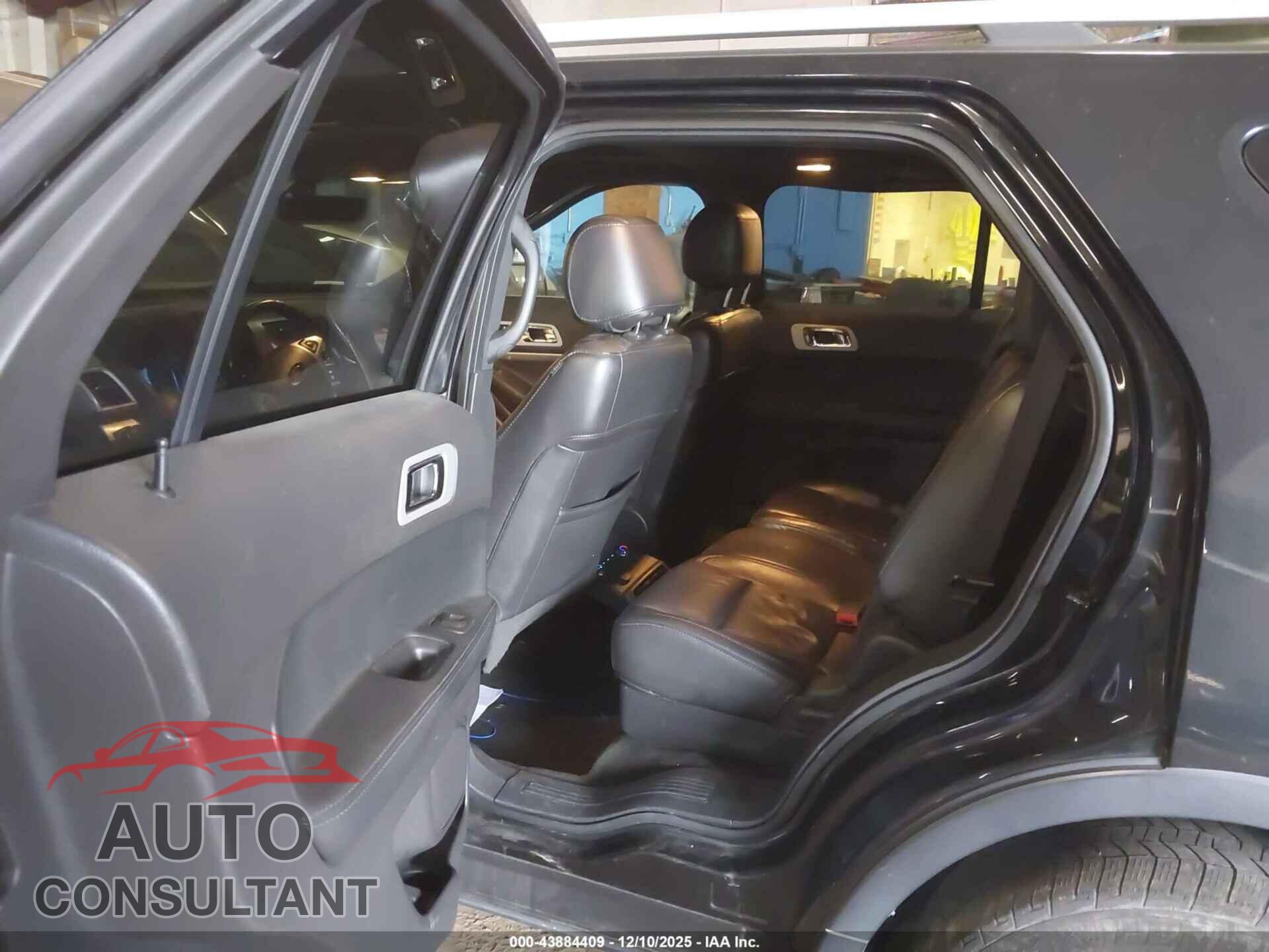 FORD EXPLORER 2014 - 1FM5K8D86EGB06154