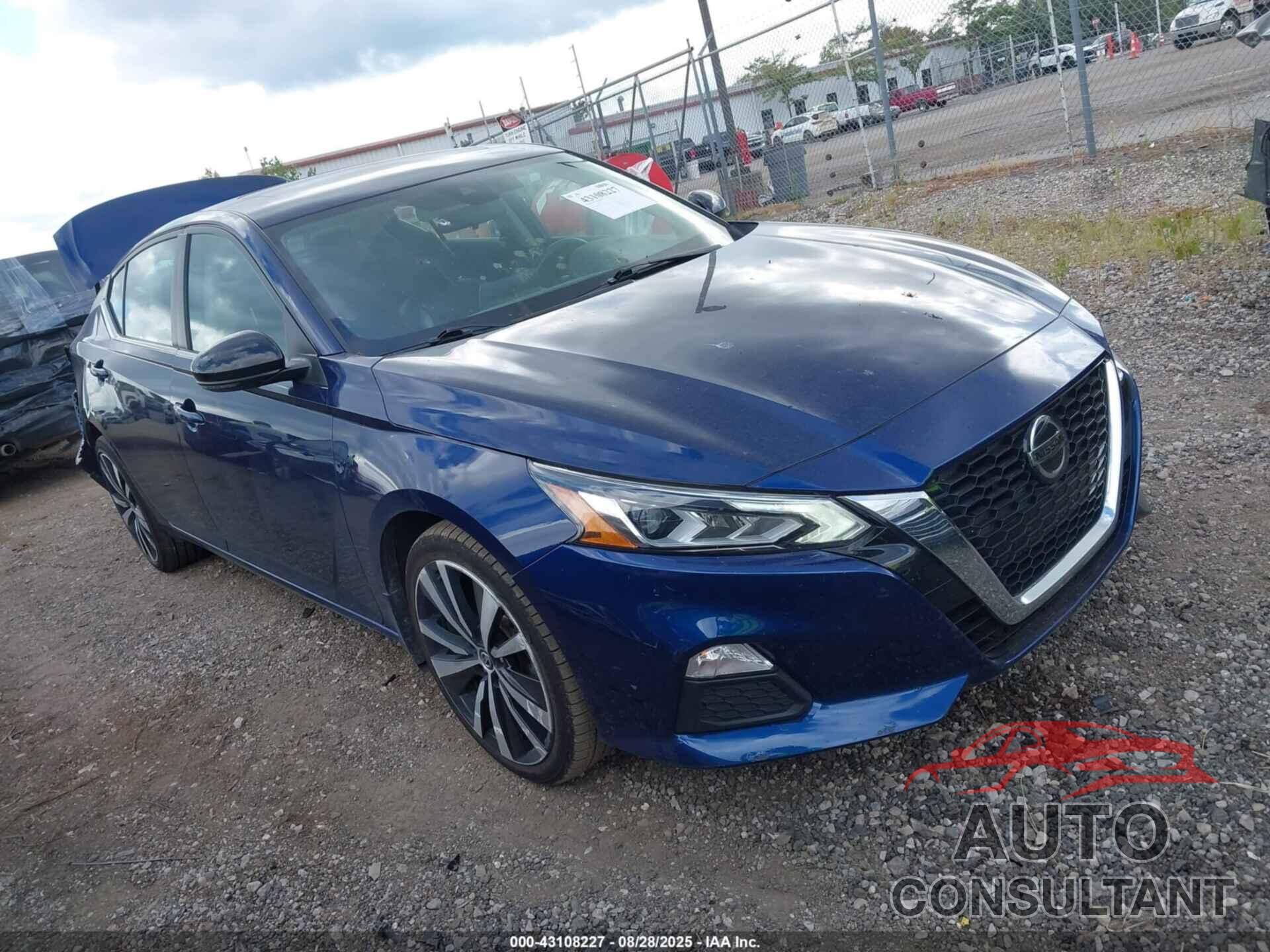 NISSAN ALTIMA 2020 - 1N4BL4CW1LN322943