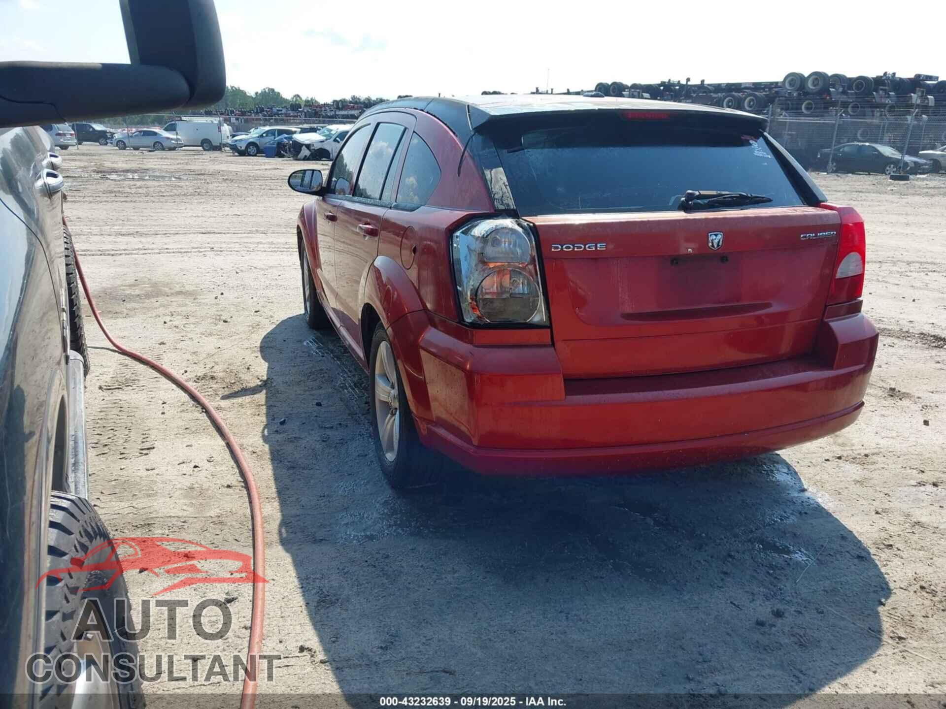 DODGE CALIBER 2010 - 1B3CB3HA3AD582533