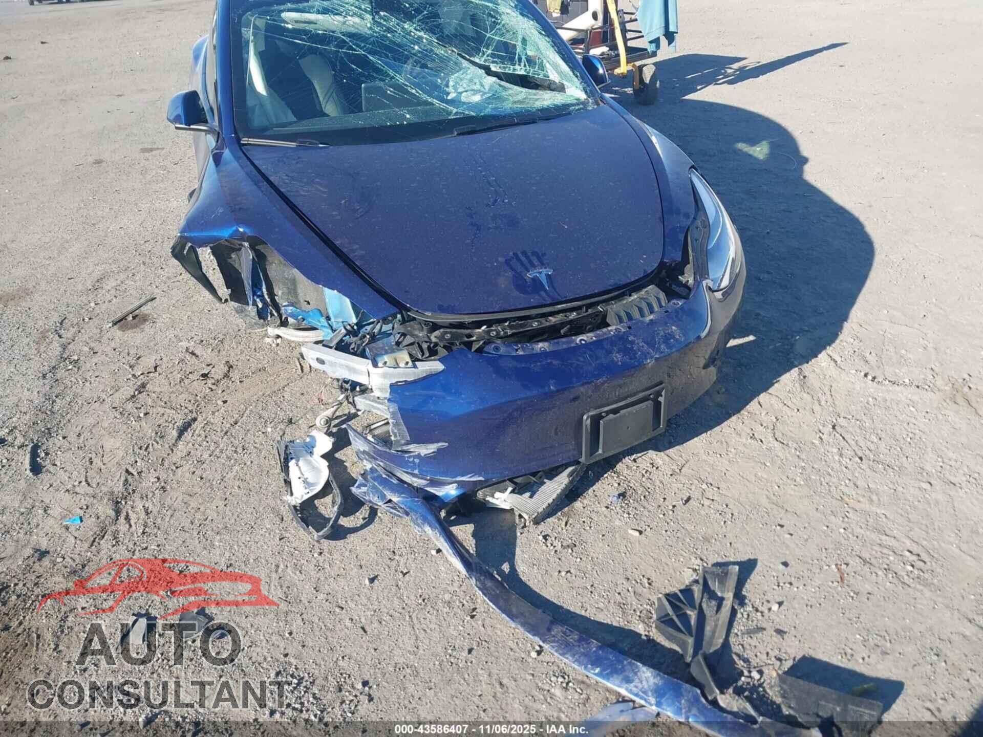 TESLA MODEL 3 2023 - 5YJ3E1EA8PF619057