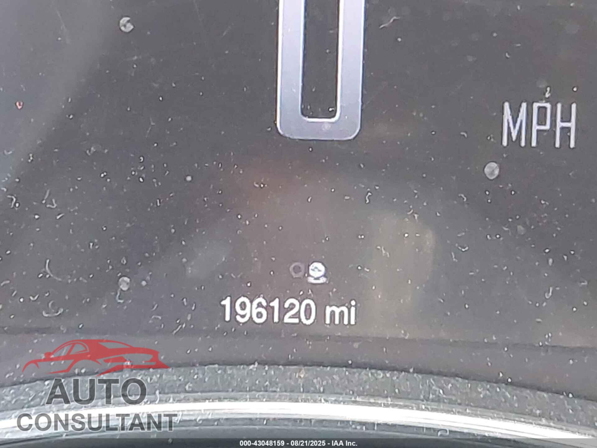 DODGE DURANGO 2014 - 1C4RDHAG8EC313311