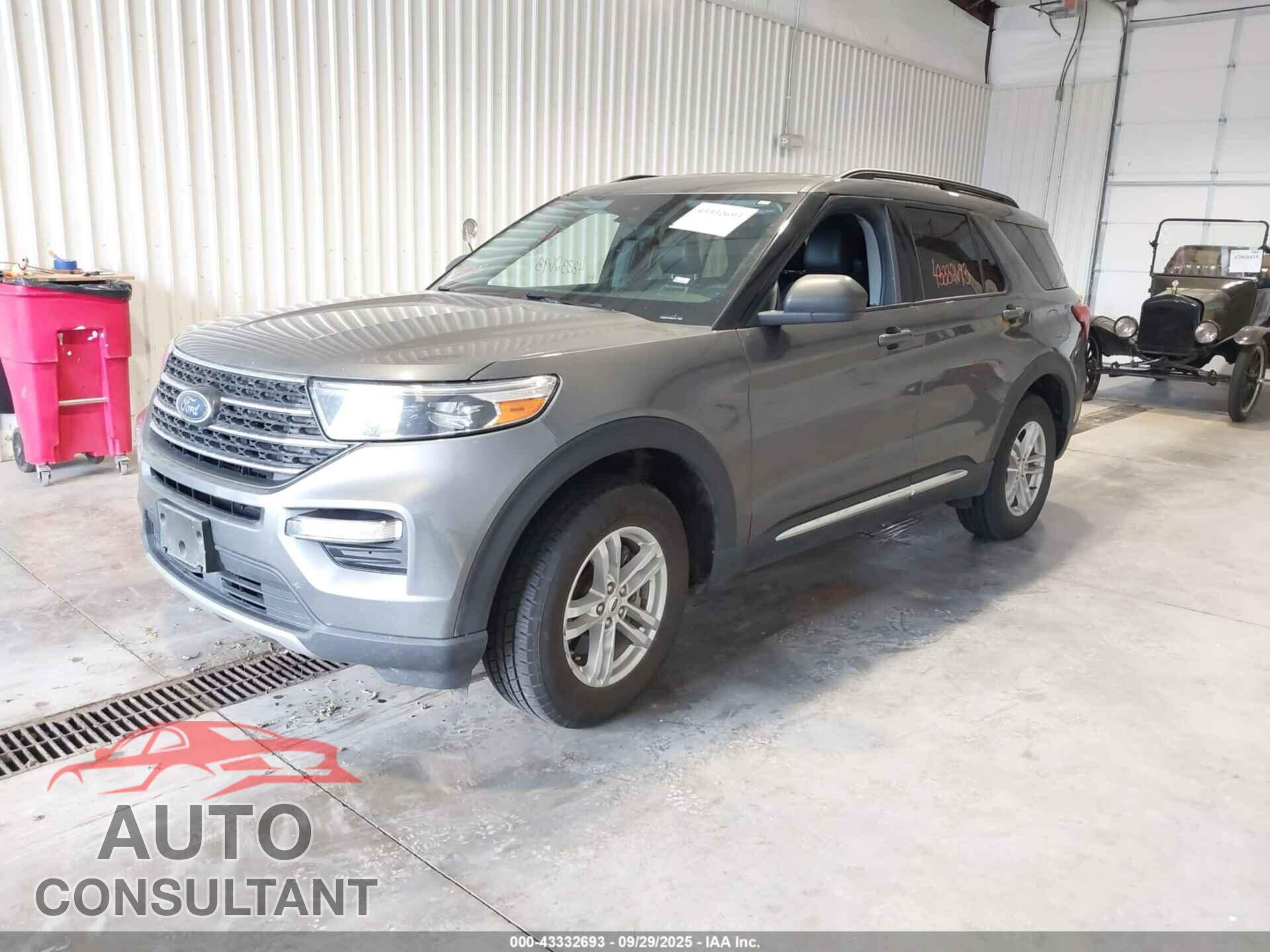 FORD EXPLORER 2023 - 1FMSK8DH3PGB67211