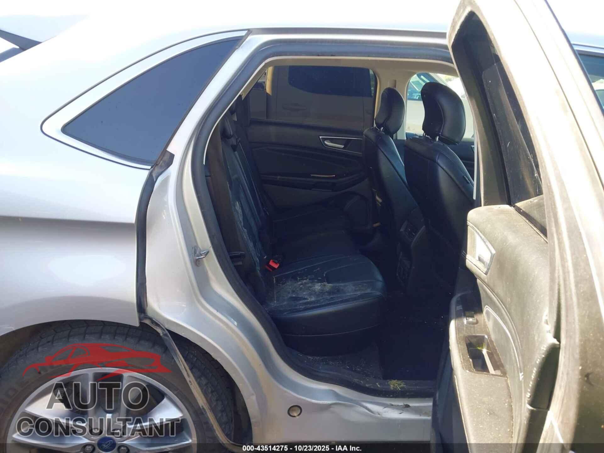 FORD EDGE 2015 - 2FMTK3K80FBB39057