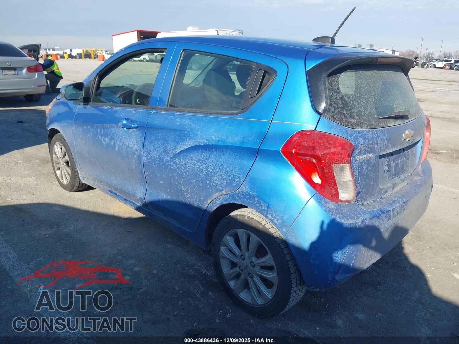 CHEVROLET SPARK 2017 - KL8CD6SAXHC754276