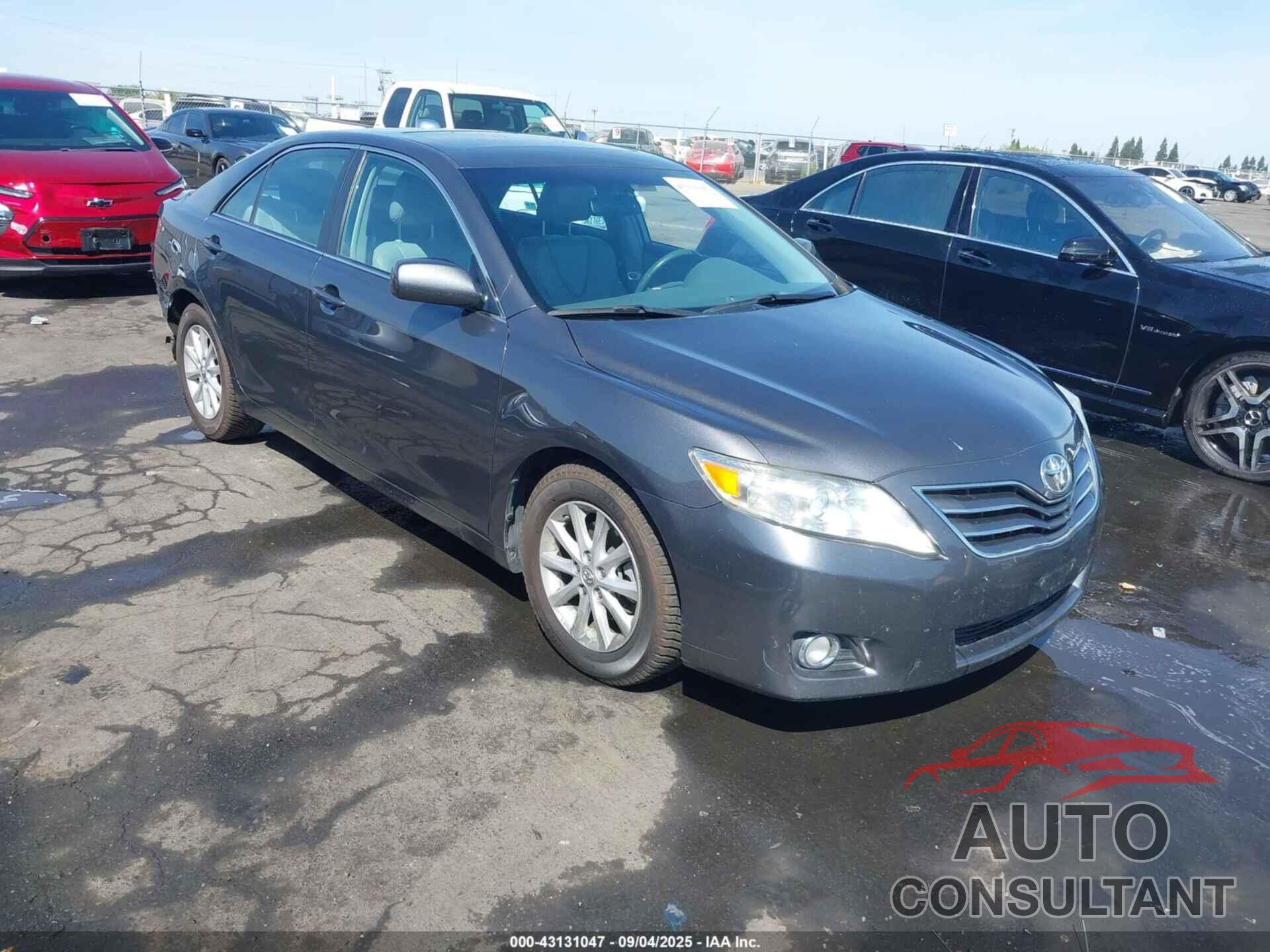 TOYOTA CAMRY 2011 - 4T4BF3EK1BR110507