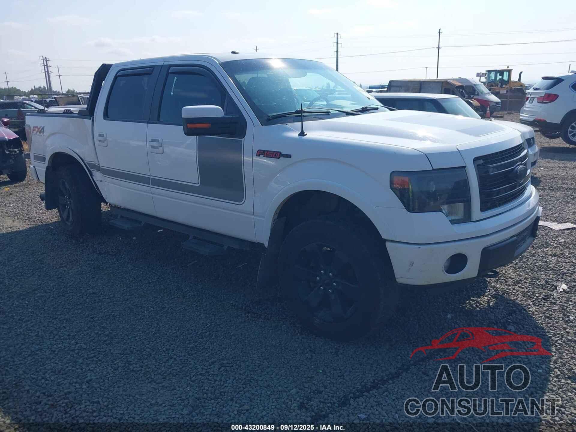 FORD F-150 2013 - 1FTFW1ET2DFC98748