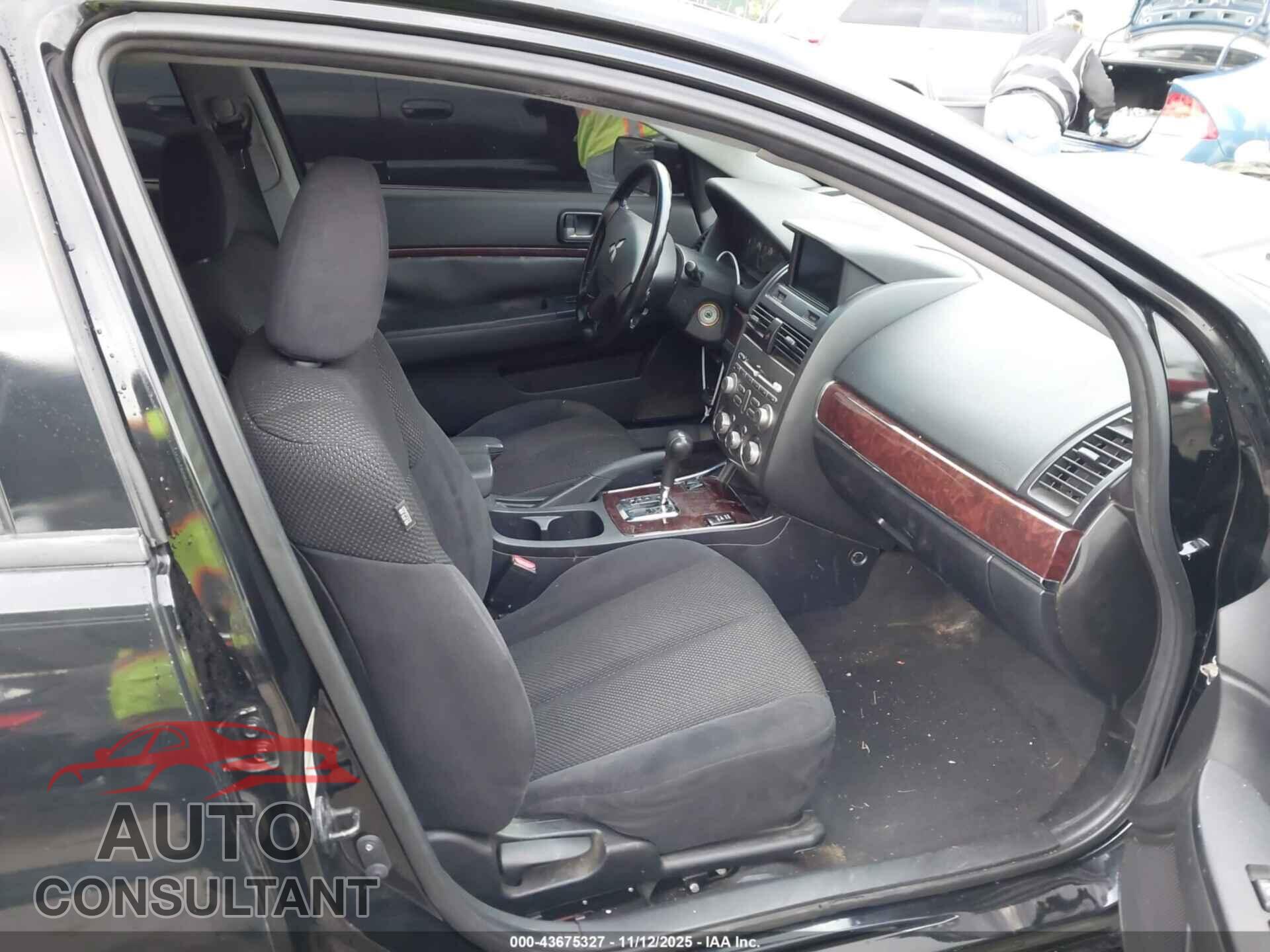 MITSUBISHI GALANT 2010 - 4A32B3FF8AE005111