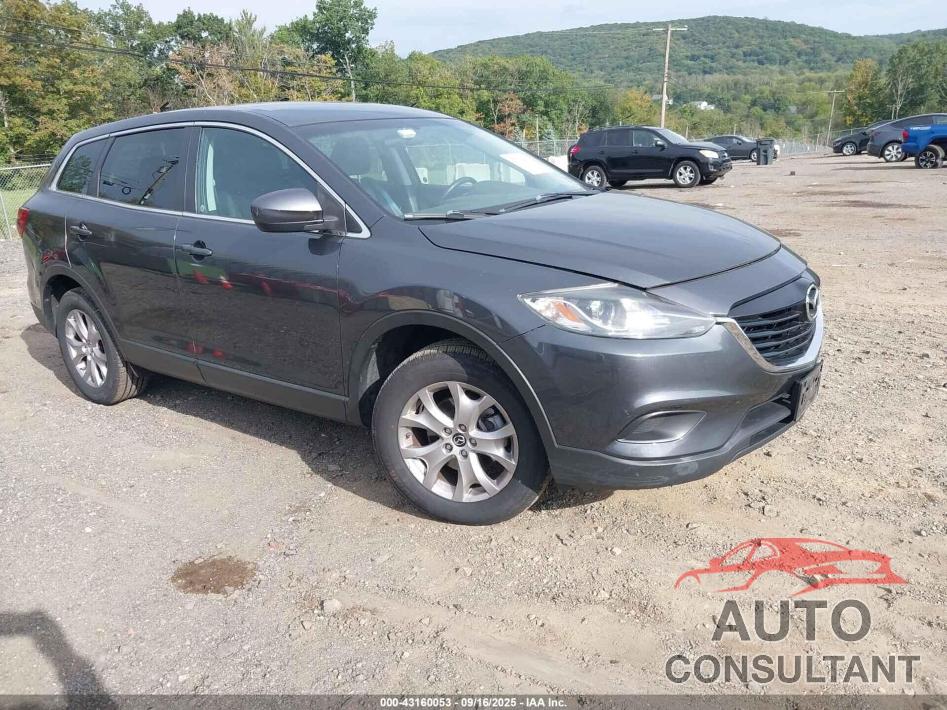 MAZDA CX-9 2015 - JM3TB3CVXF0462999