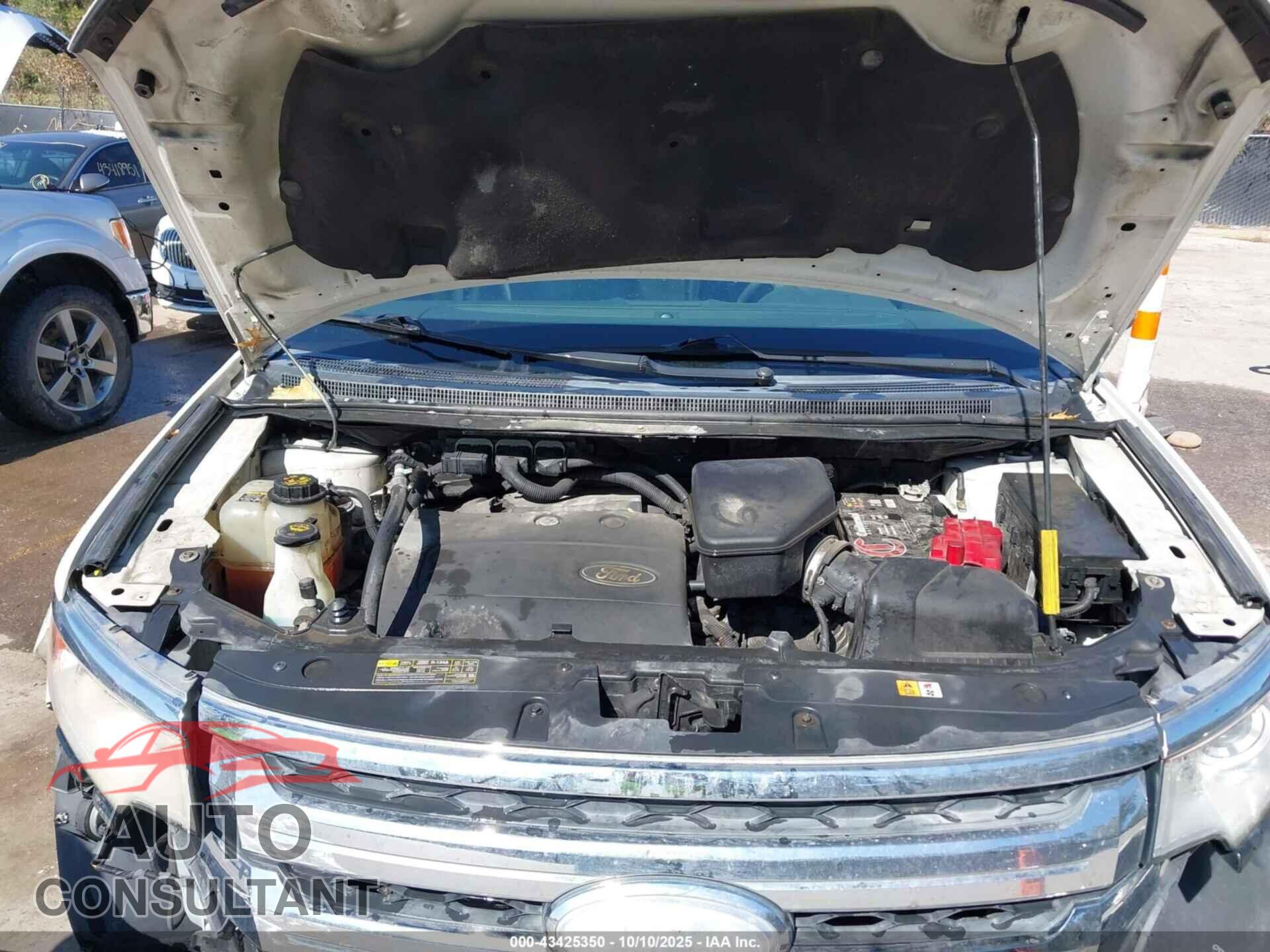 FORD EDGE 2013 - 2FMDK4KC5DBA55943