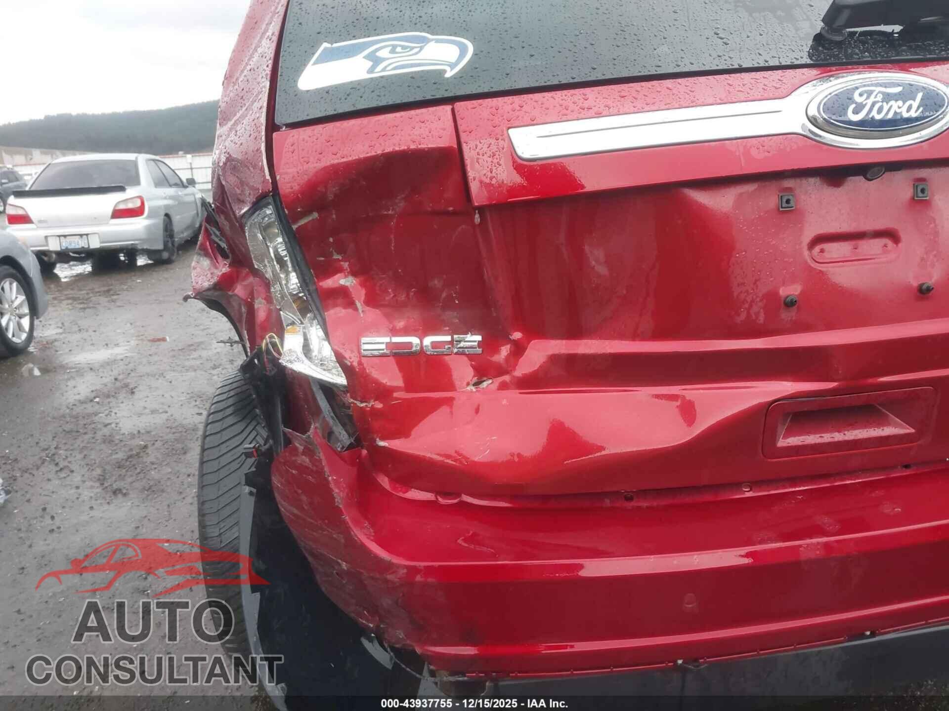 FORD EDGE 2013 - 2FMDK4KC8DBE26691