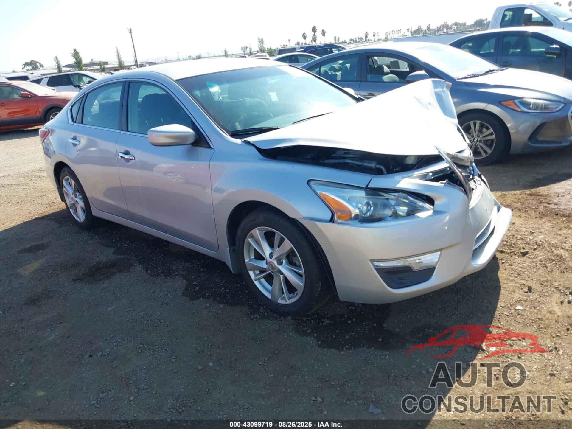 NISSAN ALTIMA 2013 - 1N4AL3AP9DN484550