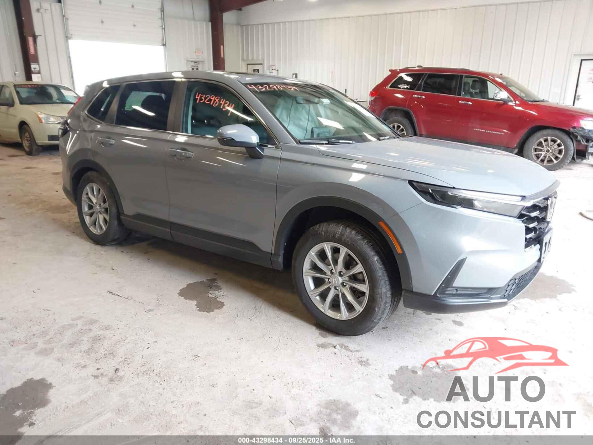 HONDA CR-V 2024 - 2HKRS4H77RH434782
